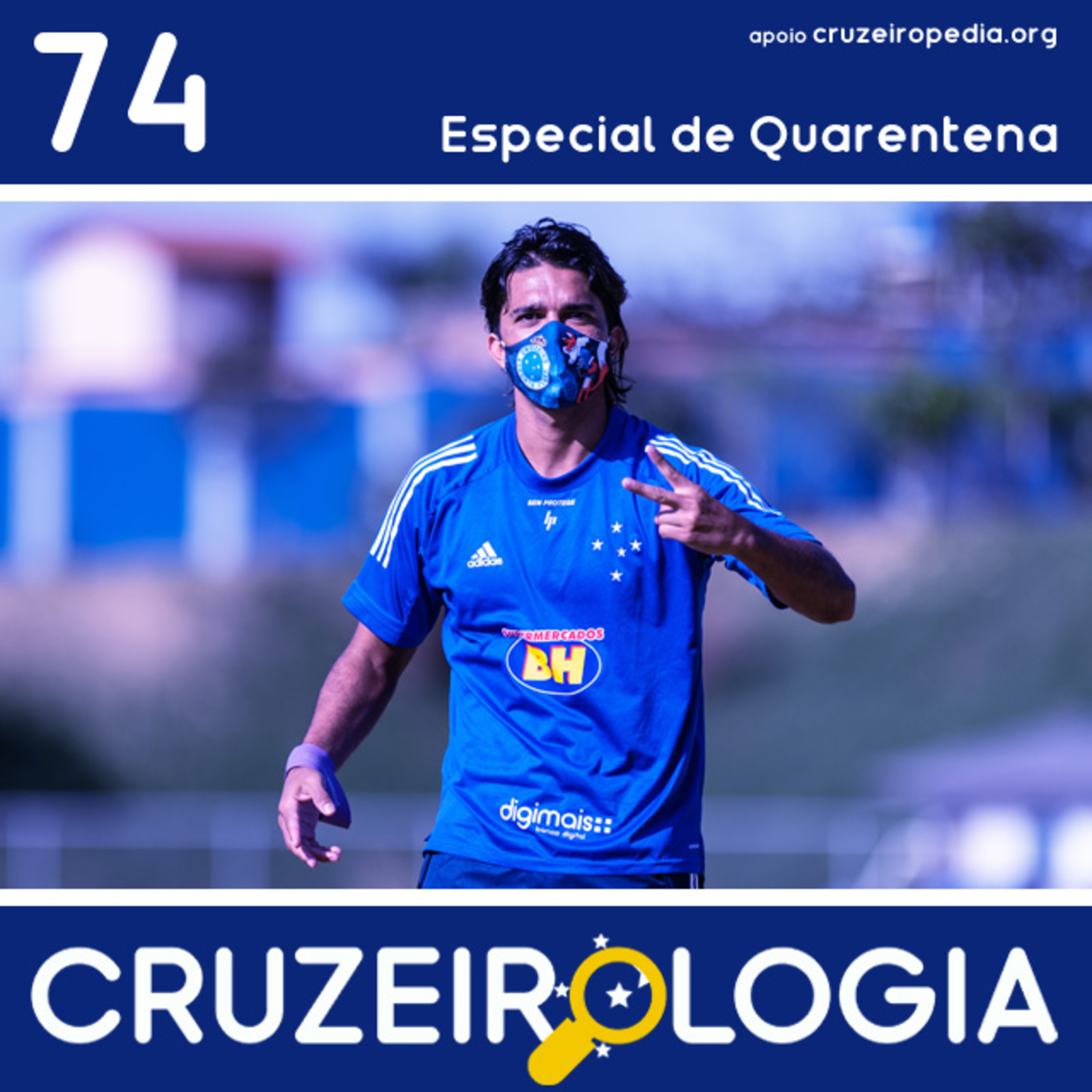 Episódio #74 - Especial de Quarentena