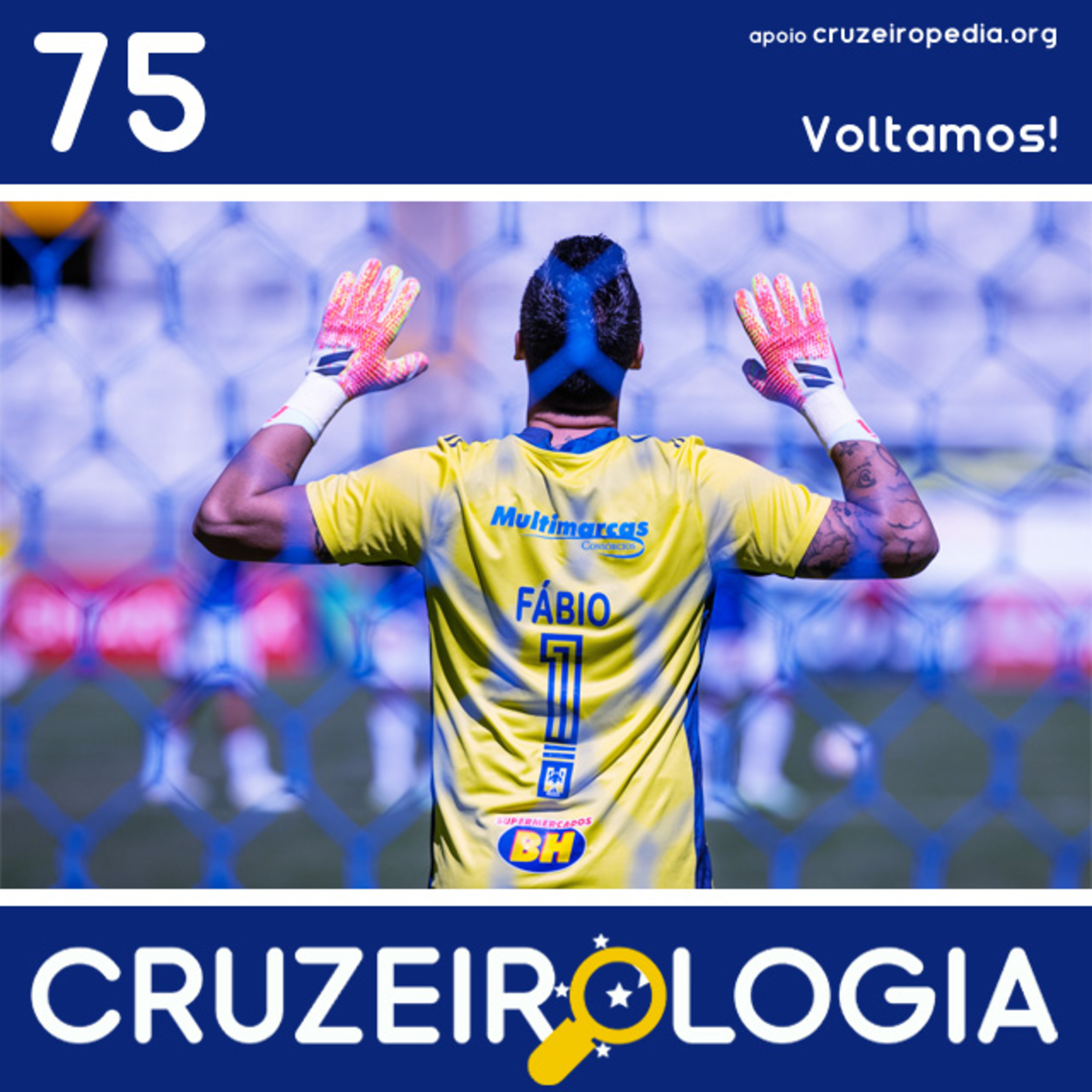 Episódio #75 - Voltamos!