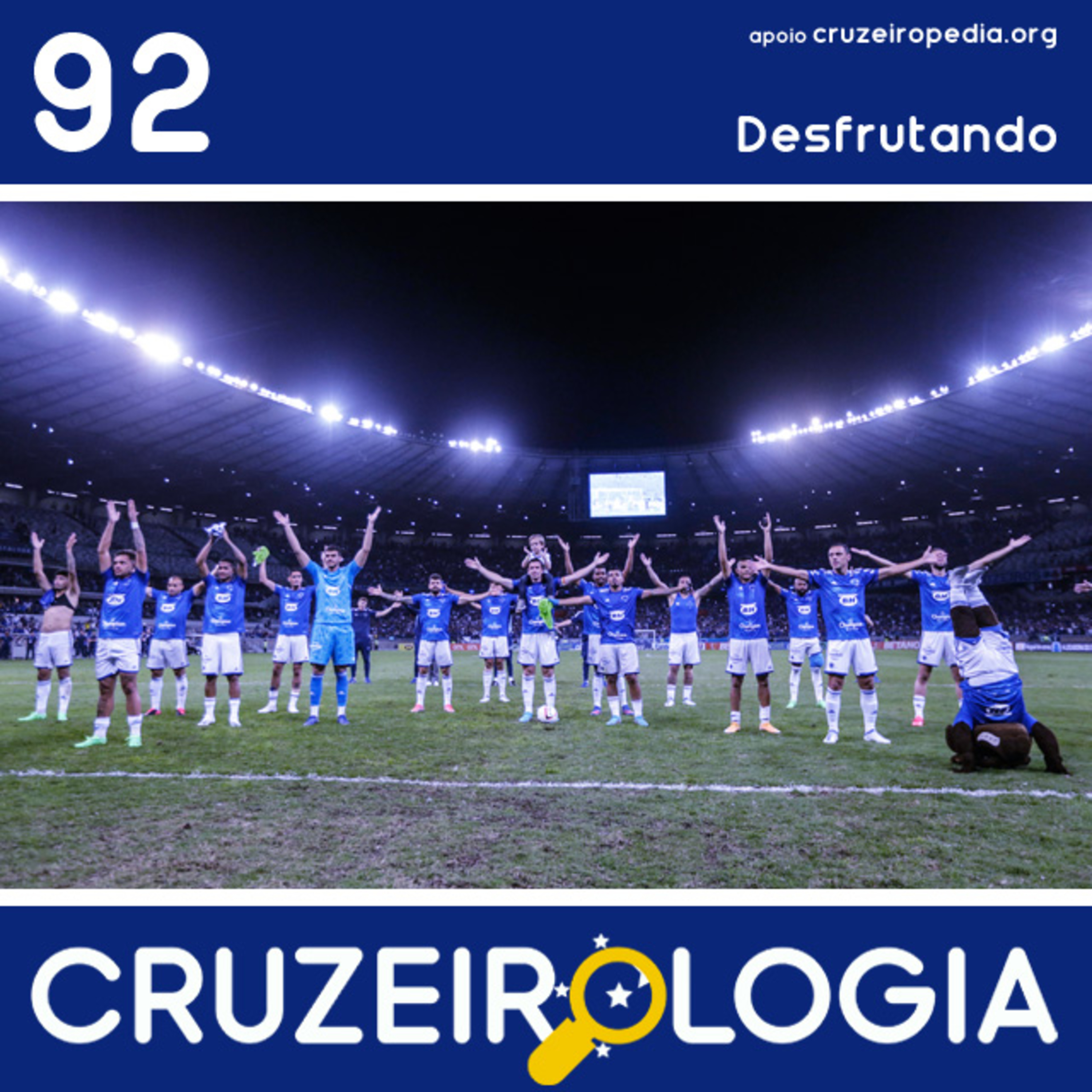 Episódio #92- Desfrutando