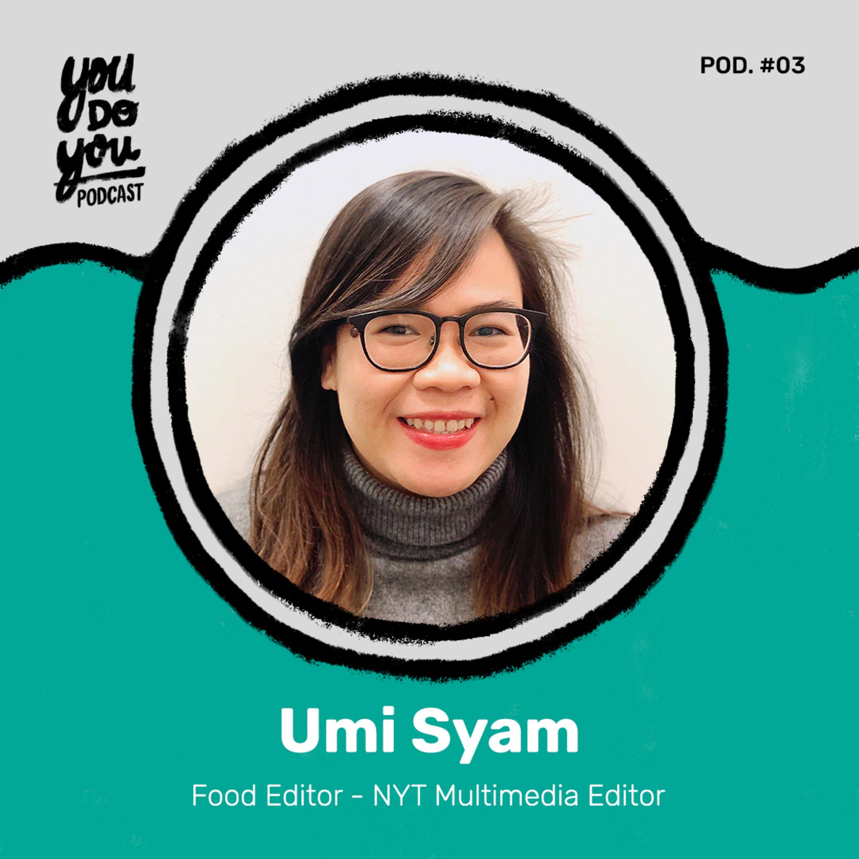 3 - Umi Syam : From Bandung to New York Times Newsroom