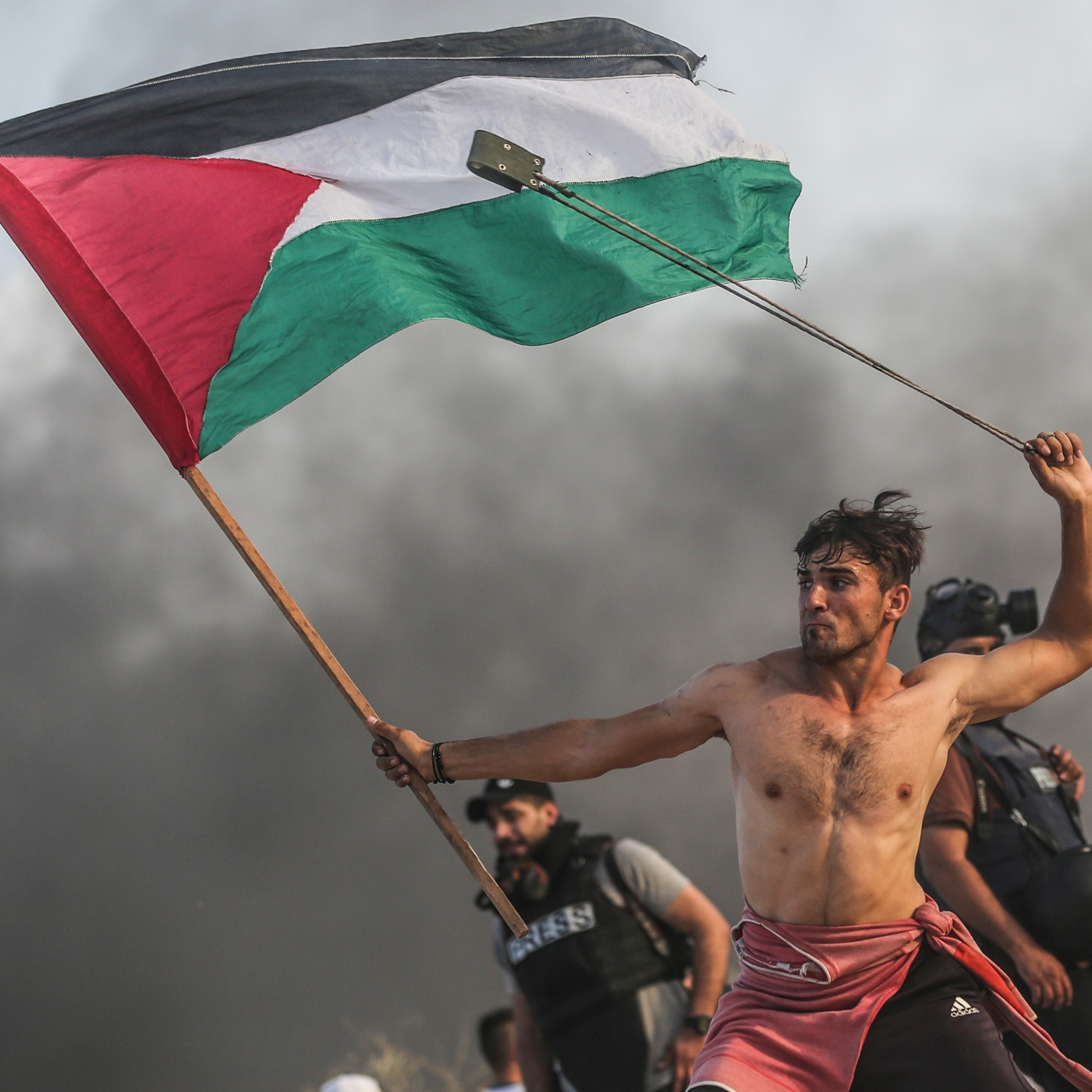 #5 – Periferia nossa faixa de Gaza episode artwork