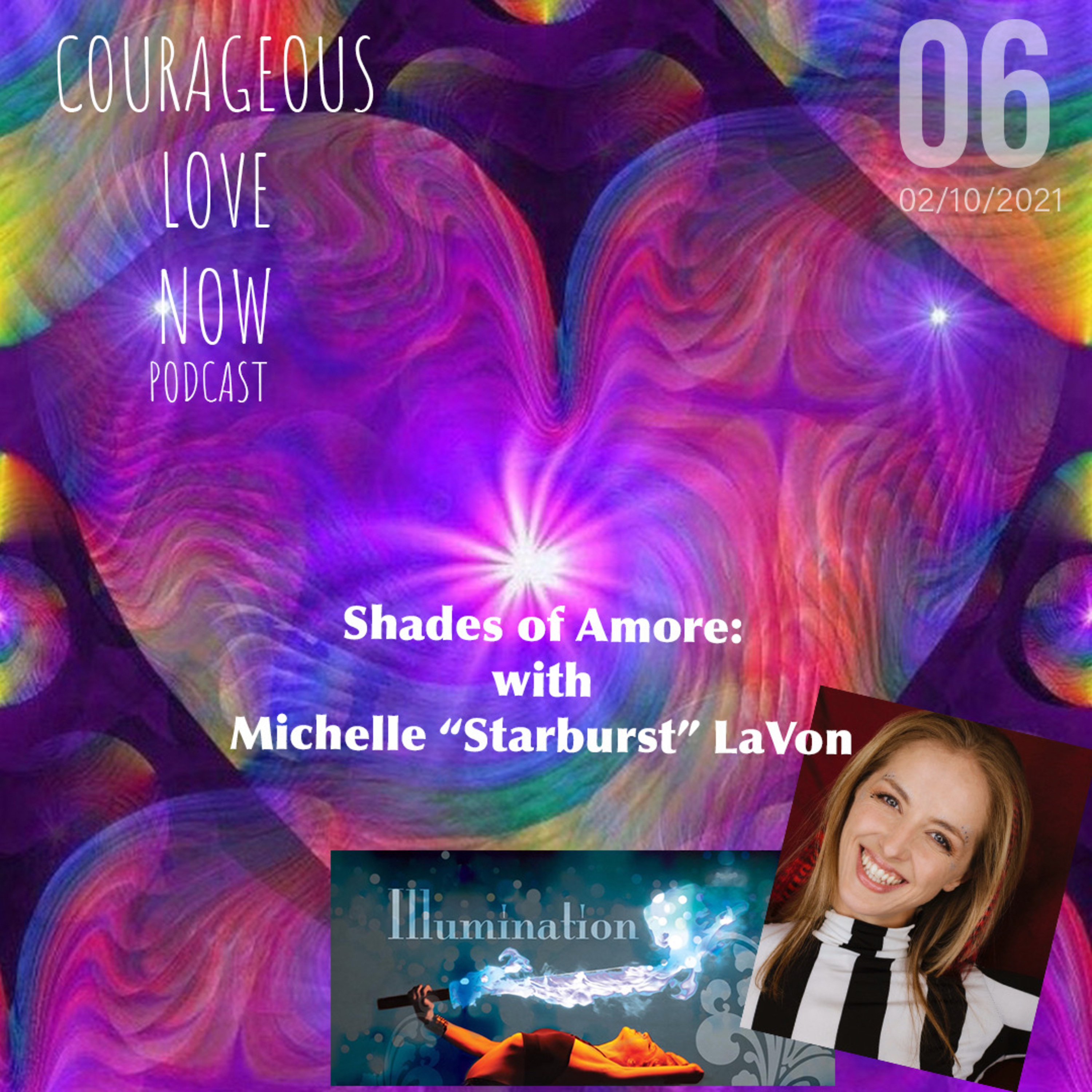 Courageous Love Now