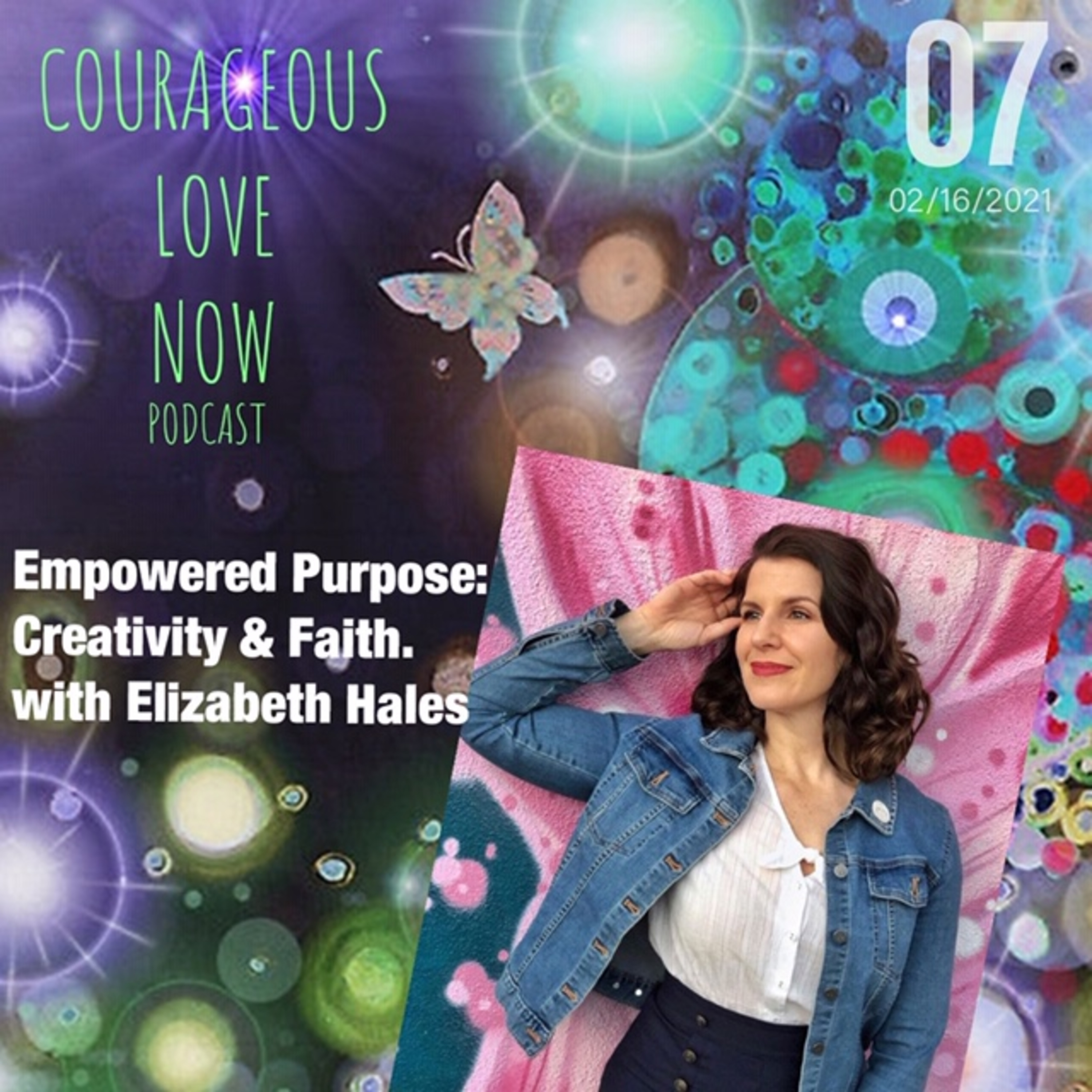 Courageous Love Now