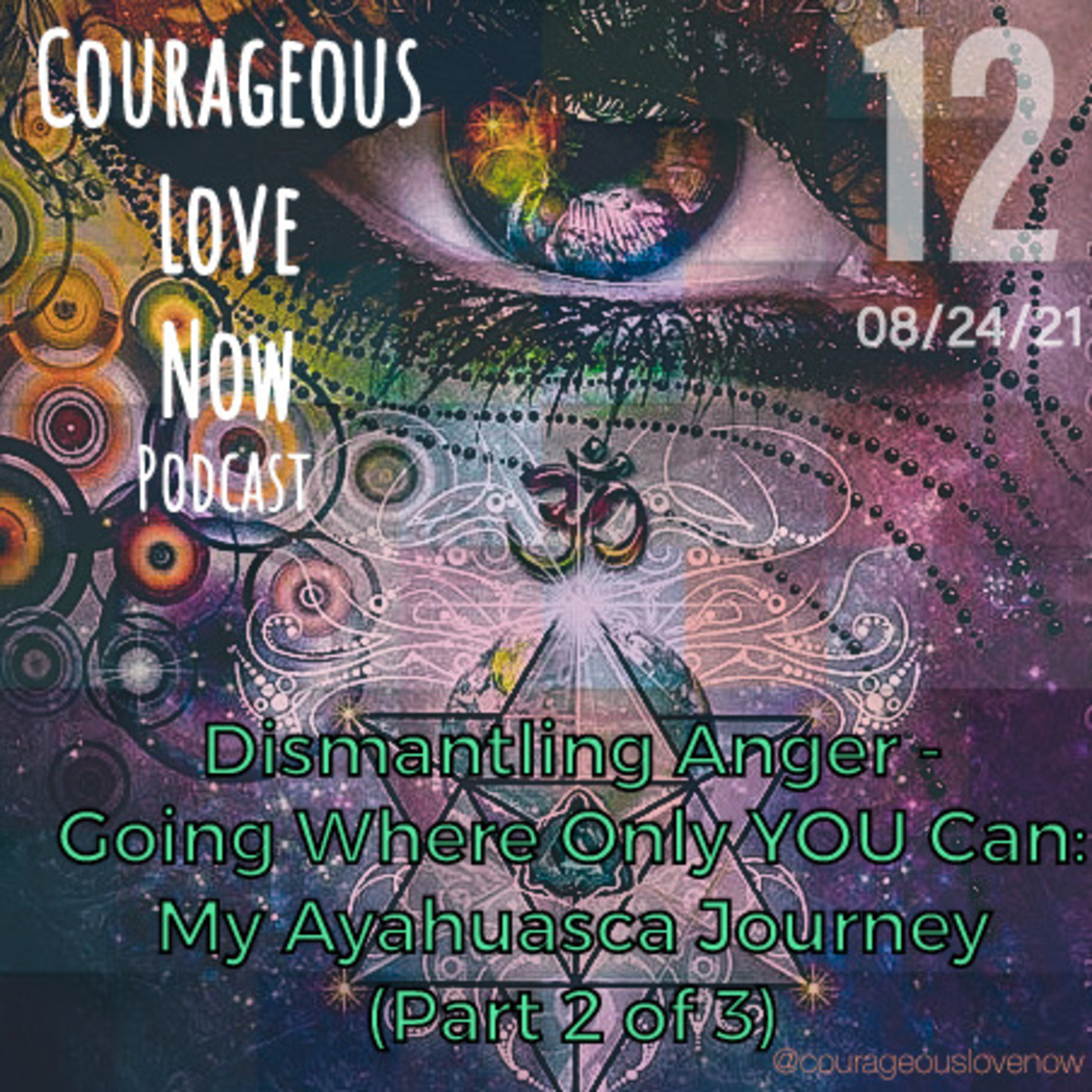 Courageous Love Now