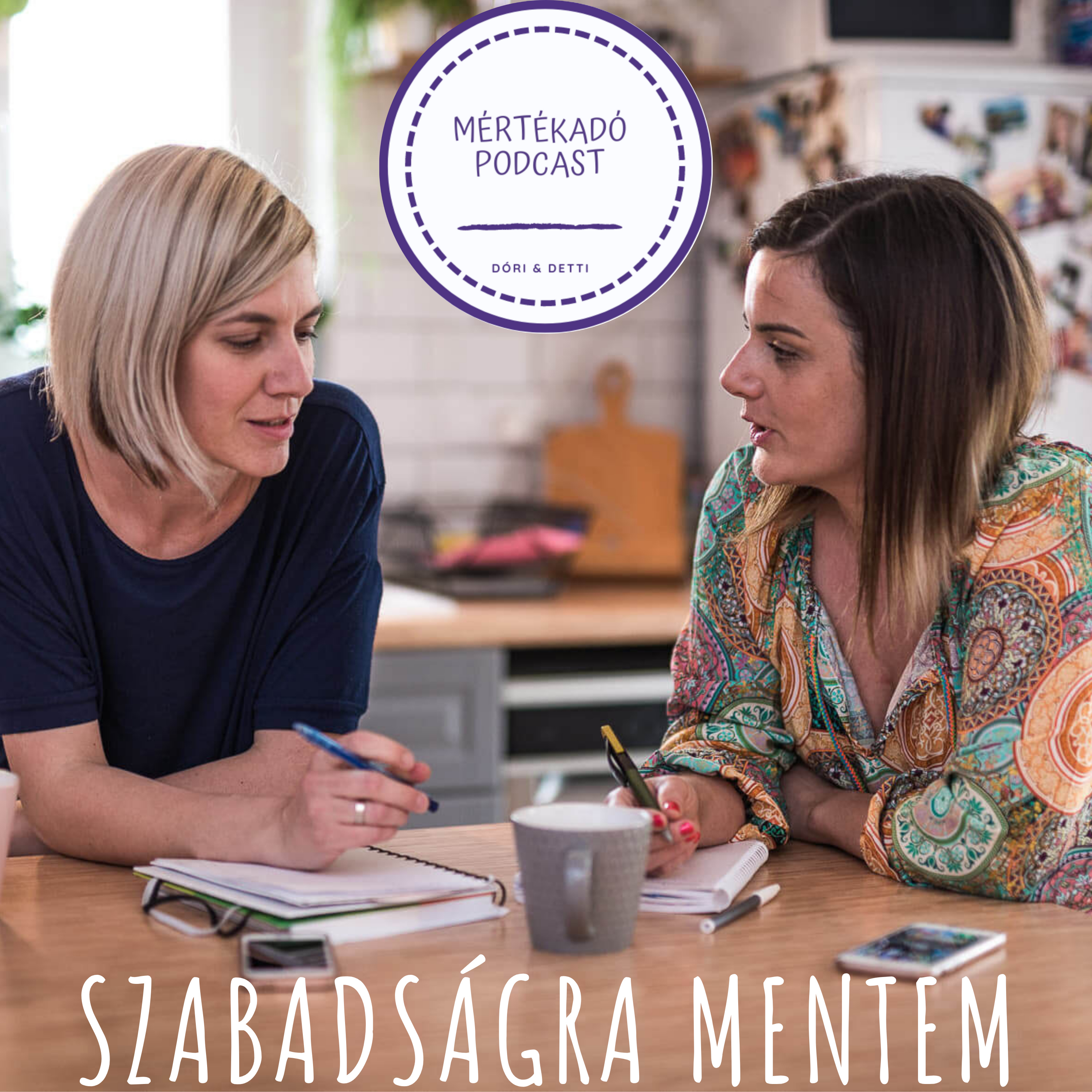 mÉrtékadó Podcast