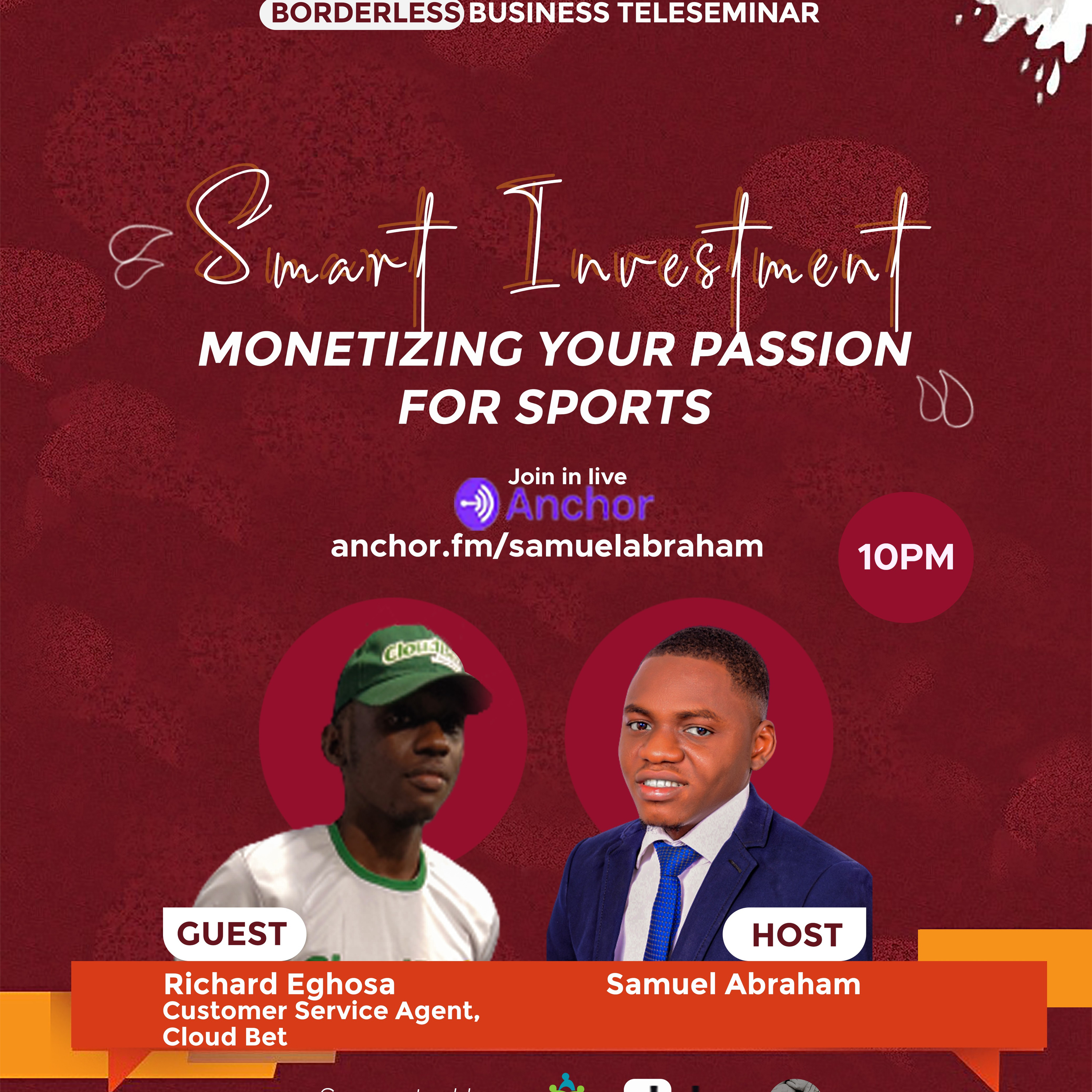 Borderless Business Teleseminar