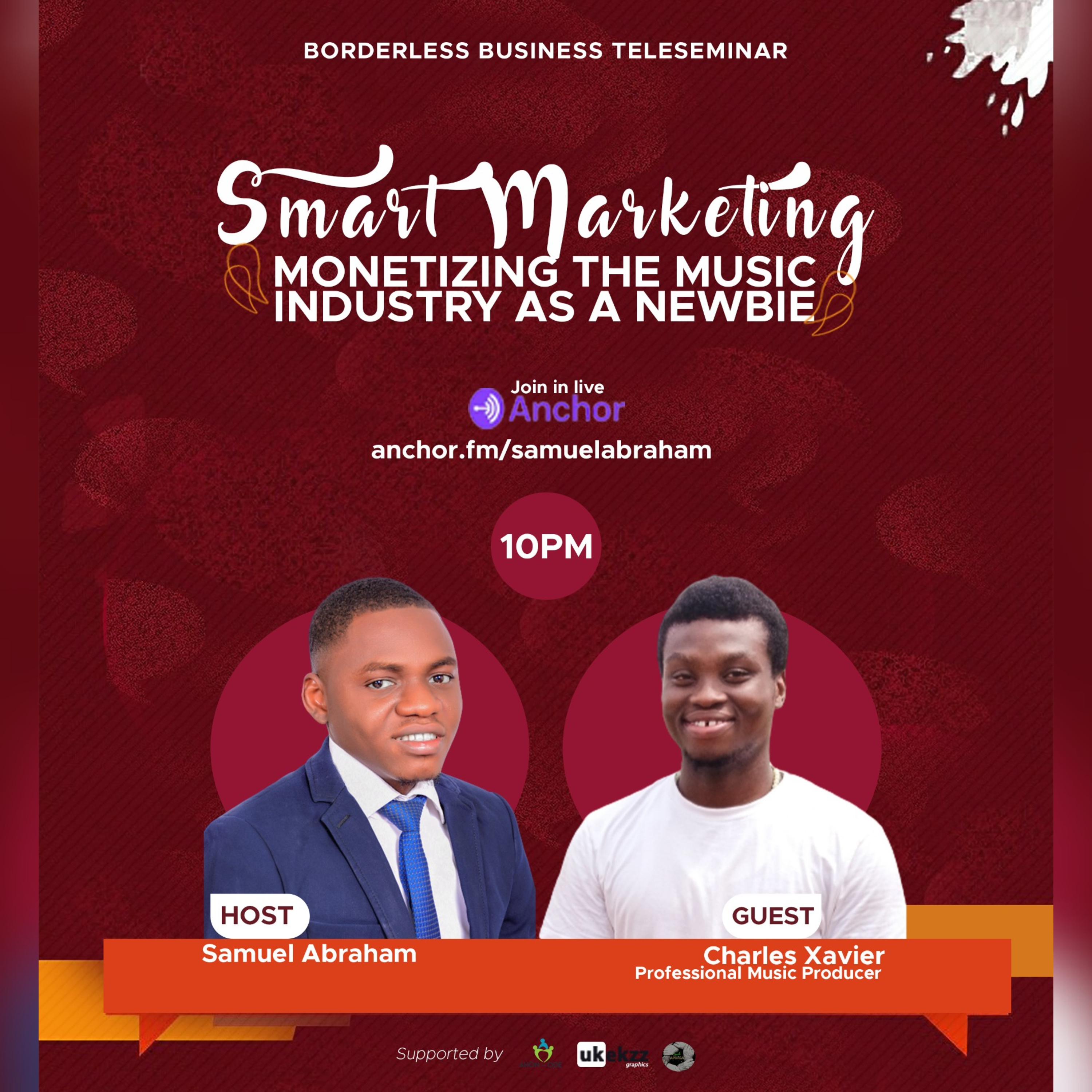 Borderless Business Teleseminar
