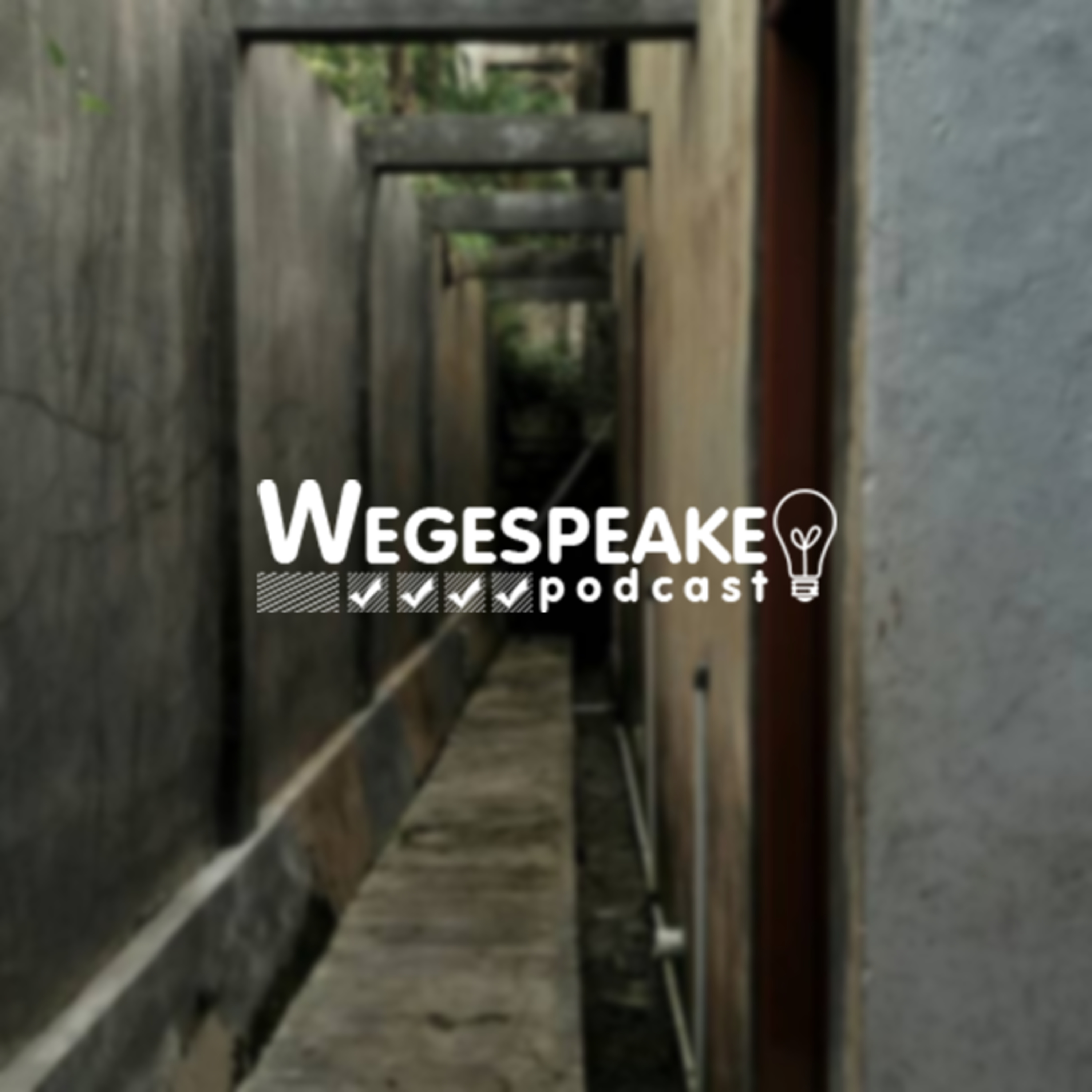 Wegespeake Podcast
