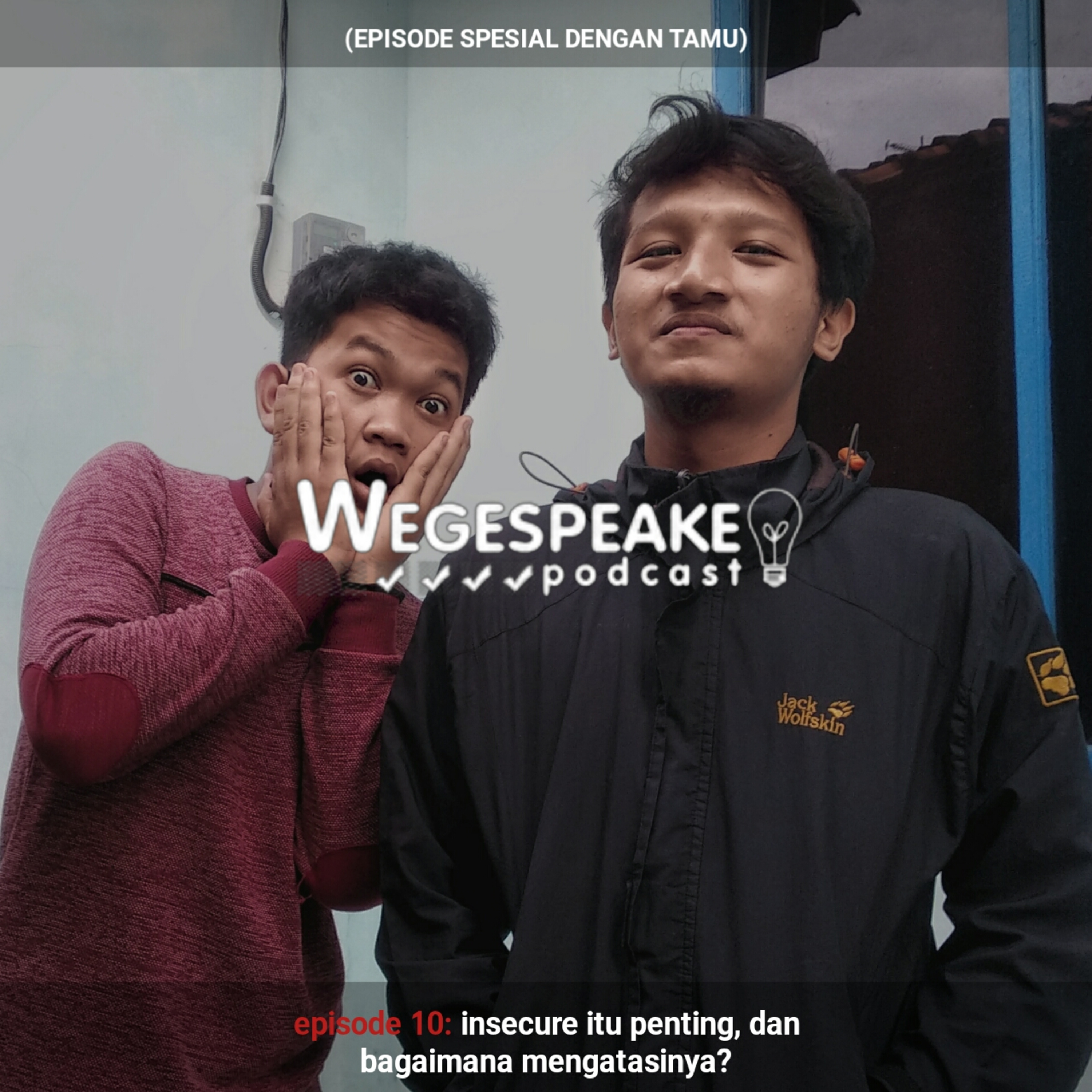 Wegespeake Podcast