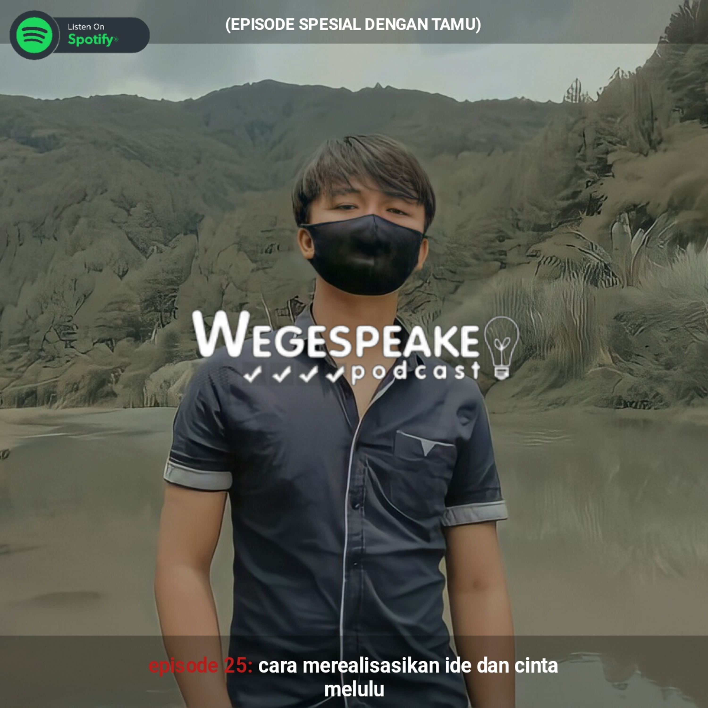 Wegespeake Podcast