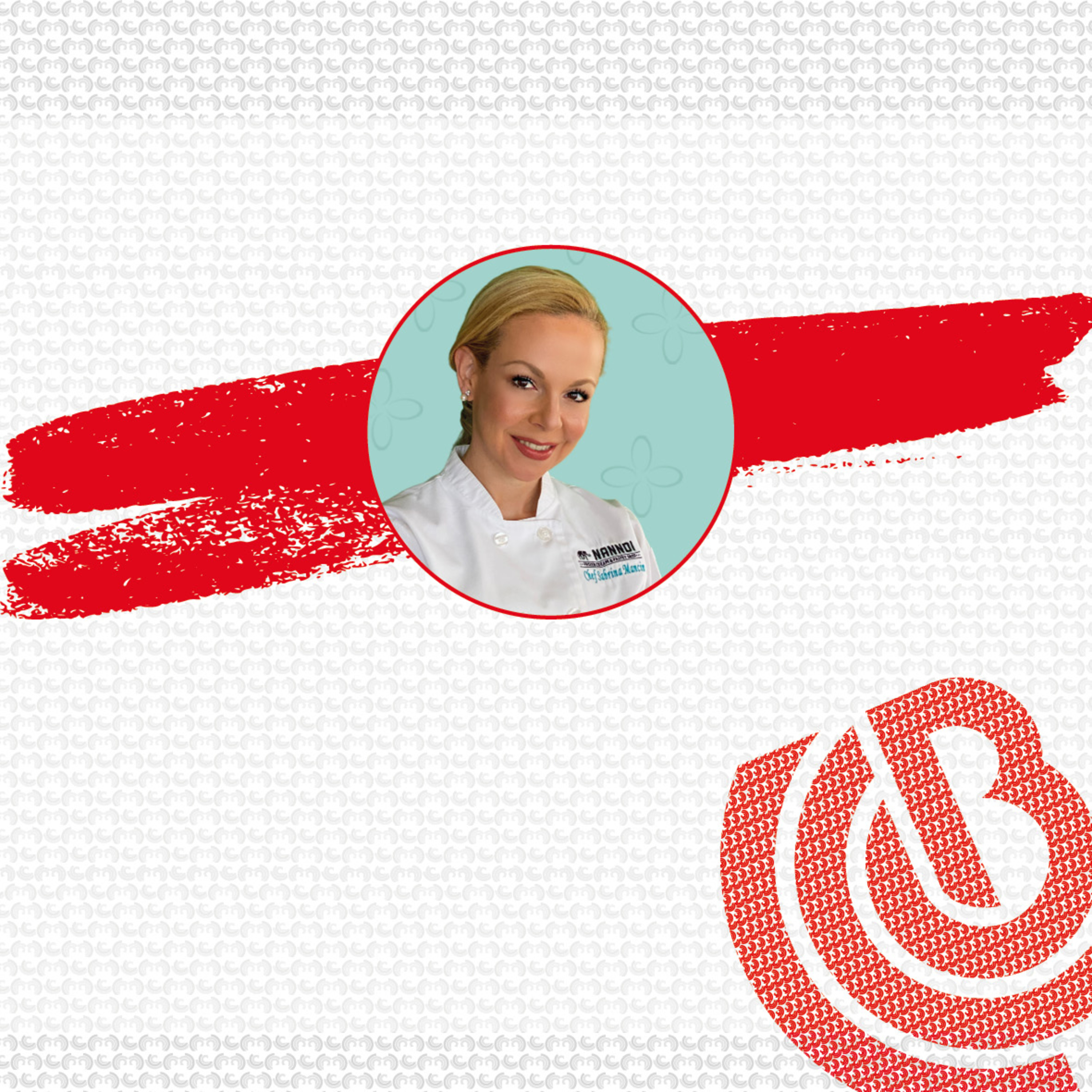 Holiday Gelato Flavors with chef Sabrina Mancin