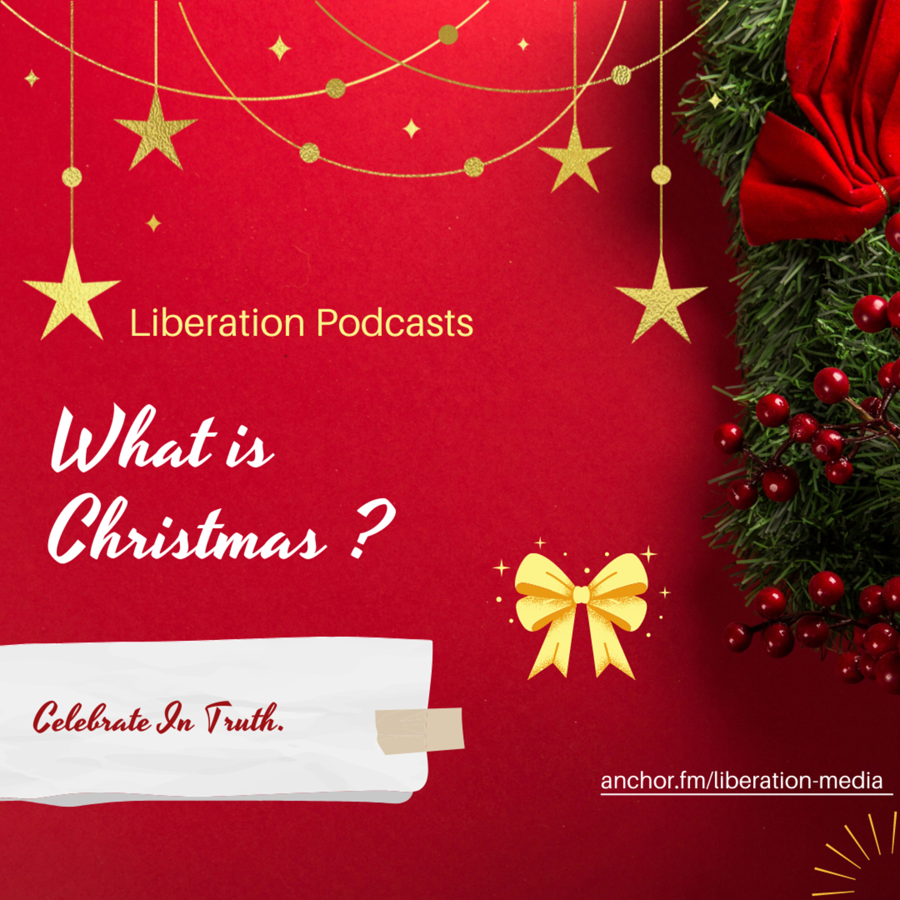 What is Christmas? episode artwork
