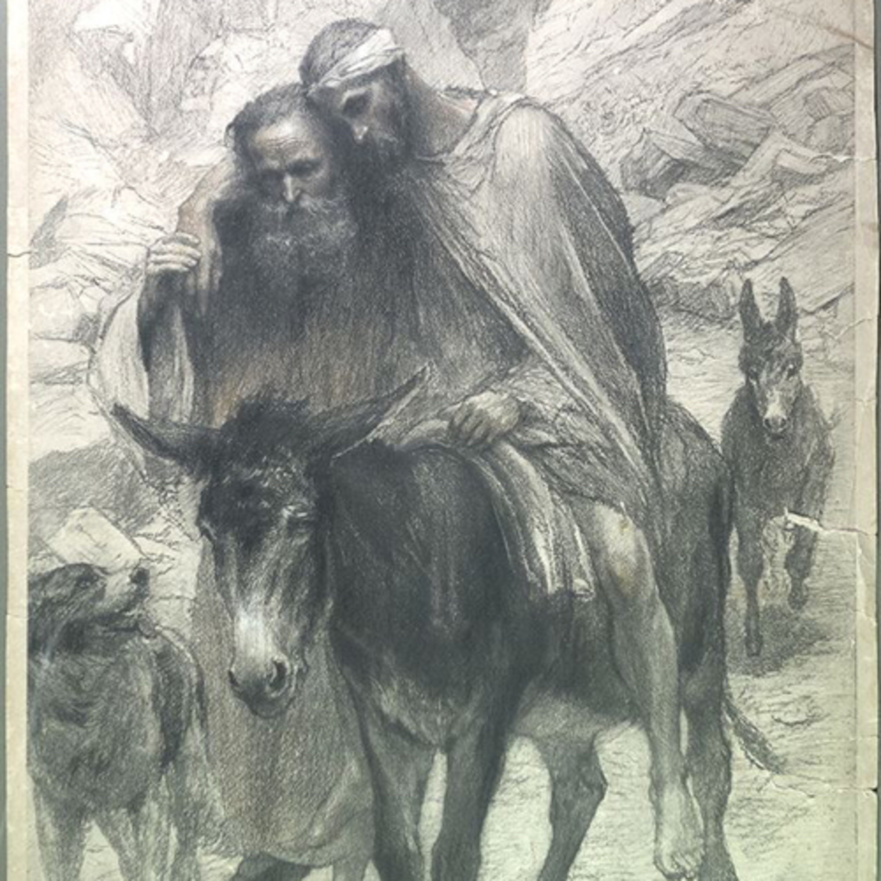 The Good Samaritan  episode artwork