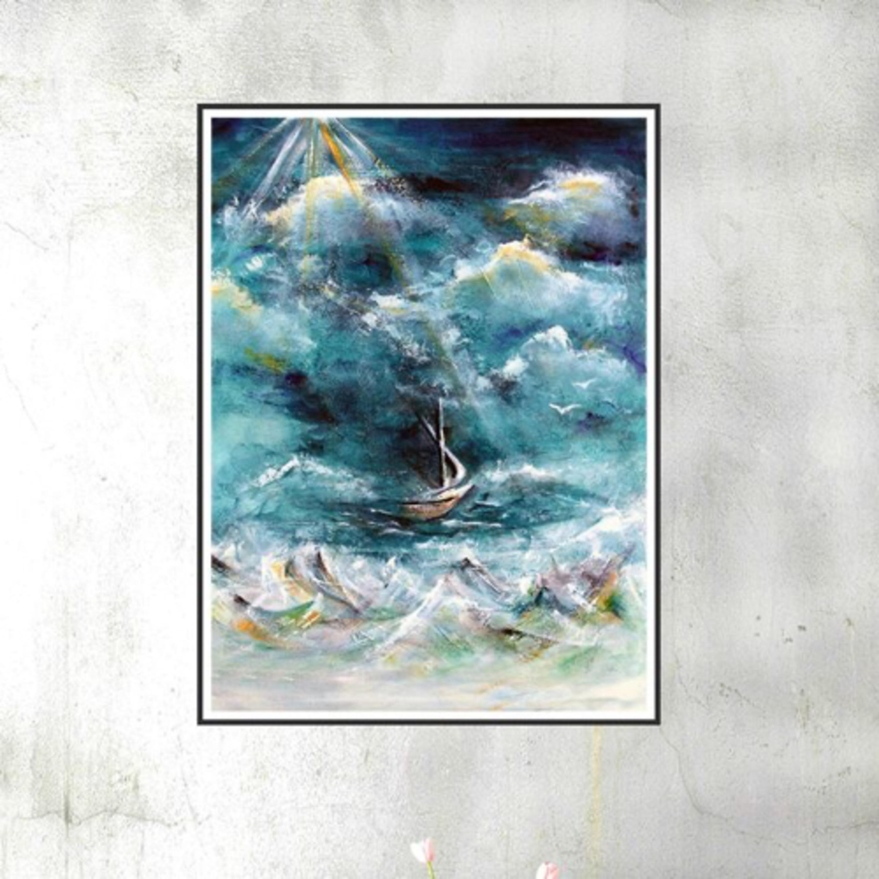 Be Still? episode artwork