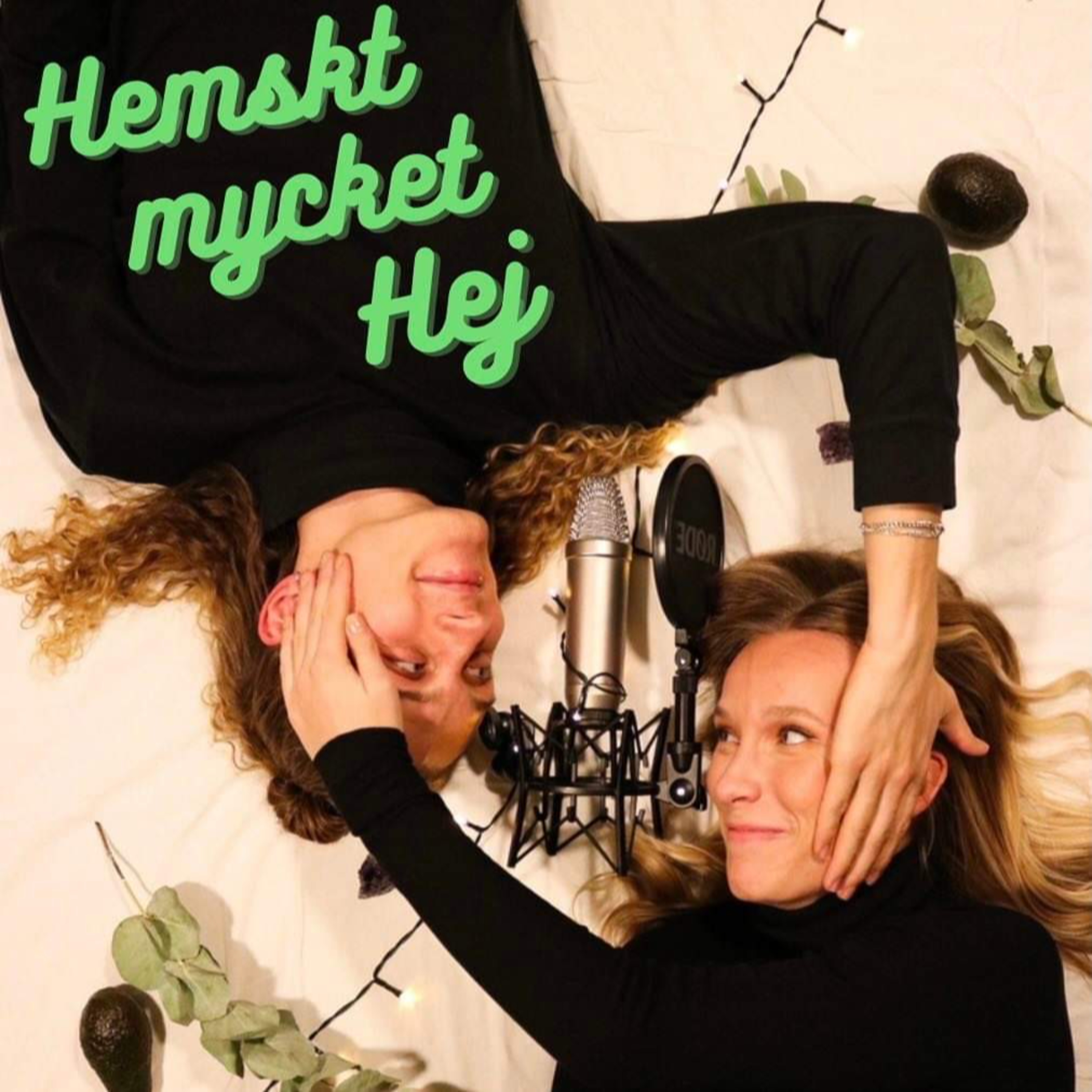 Hemskt Mycket Hej