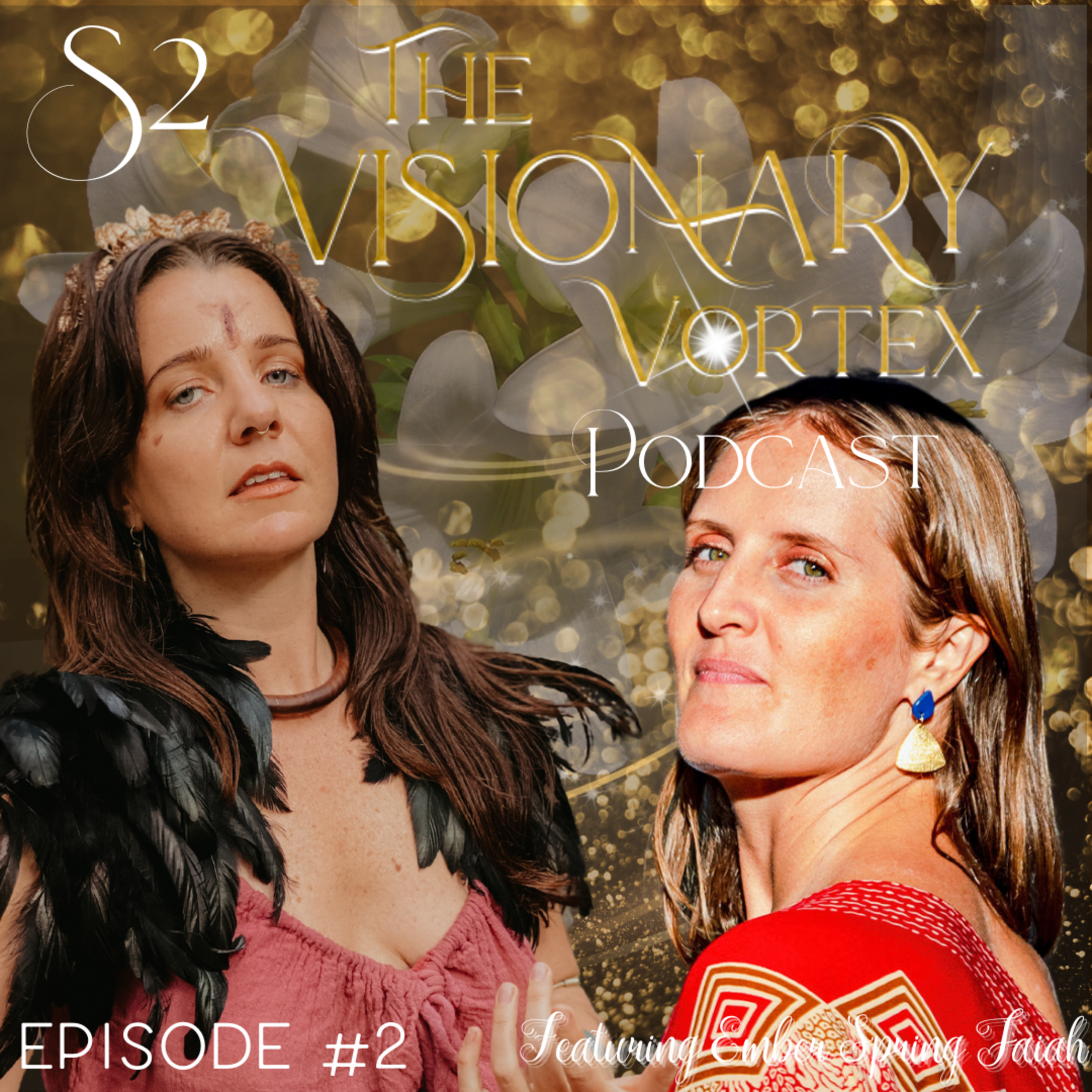 S2 EP2: Evolving Communities Through Transformational Partying with Ember Spring Jaiah episode artwork