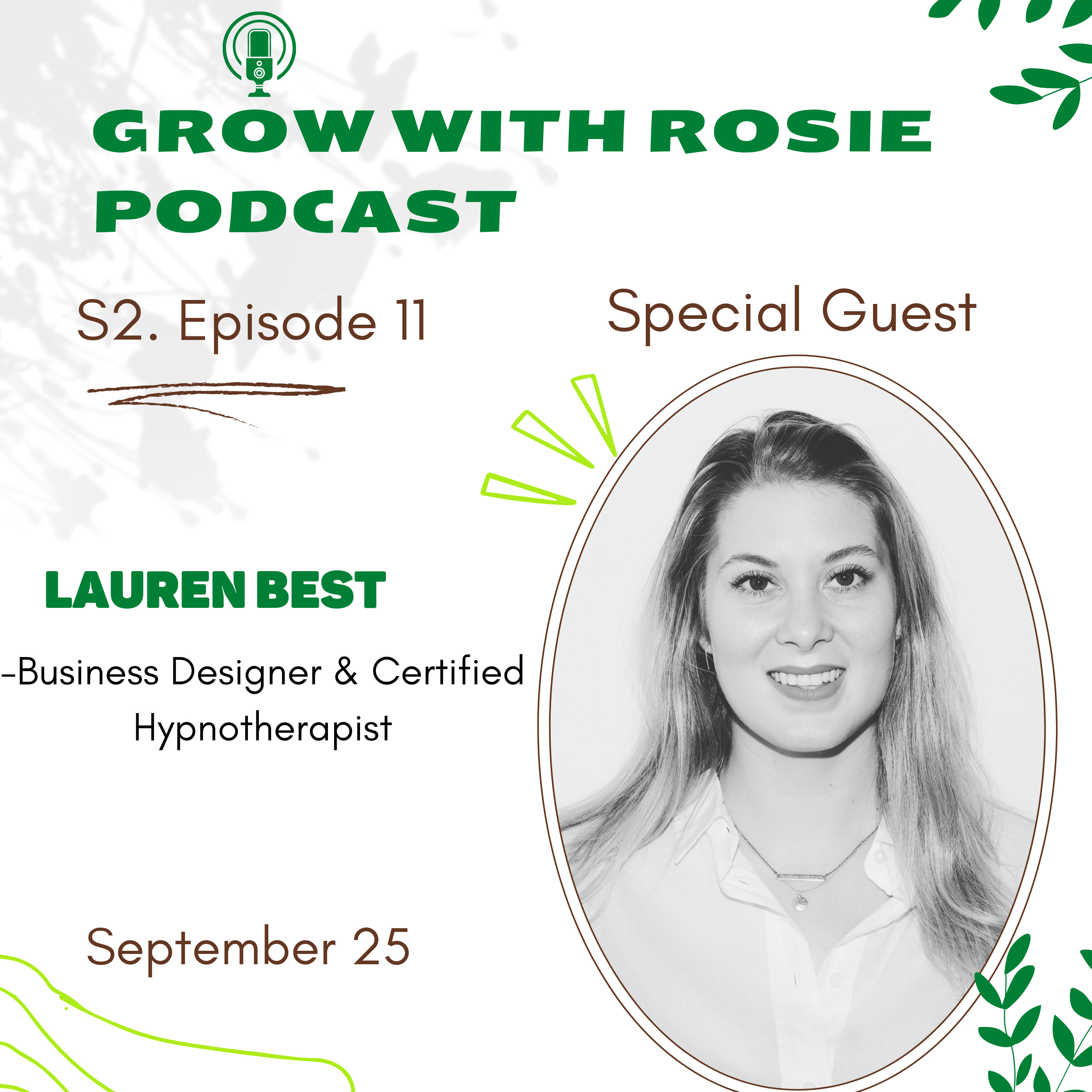 #32-Designing The Life You Love By Reconnecting To Your Intuition  episode artwork