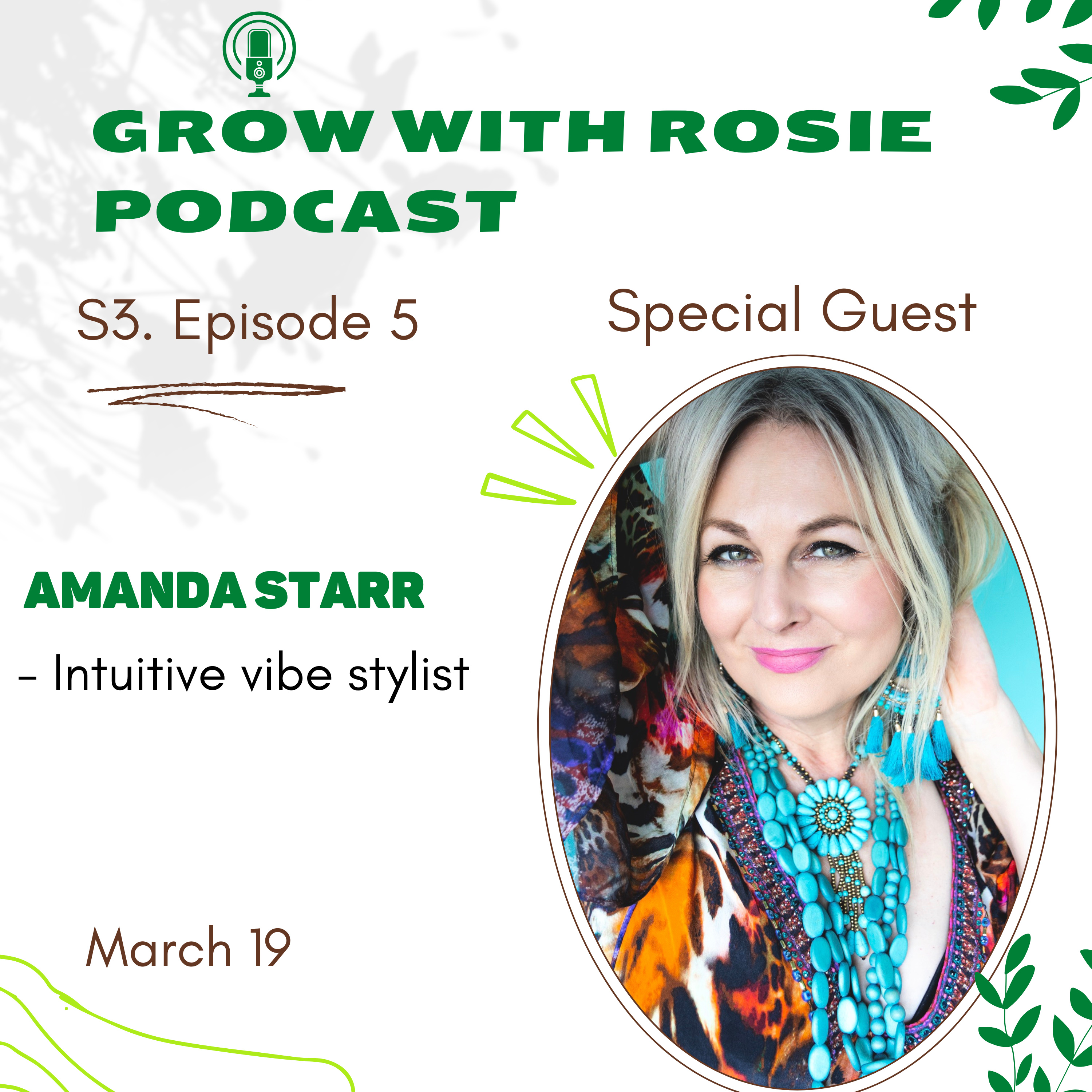 #39-Accepting Yourself And Living An Authentic Life To Transform Your Style  episode artwork