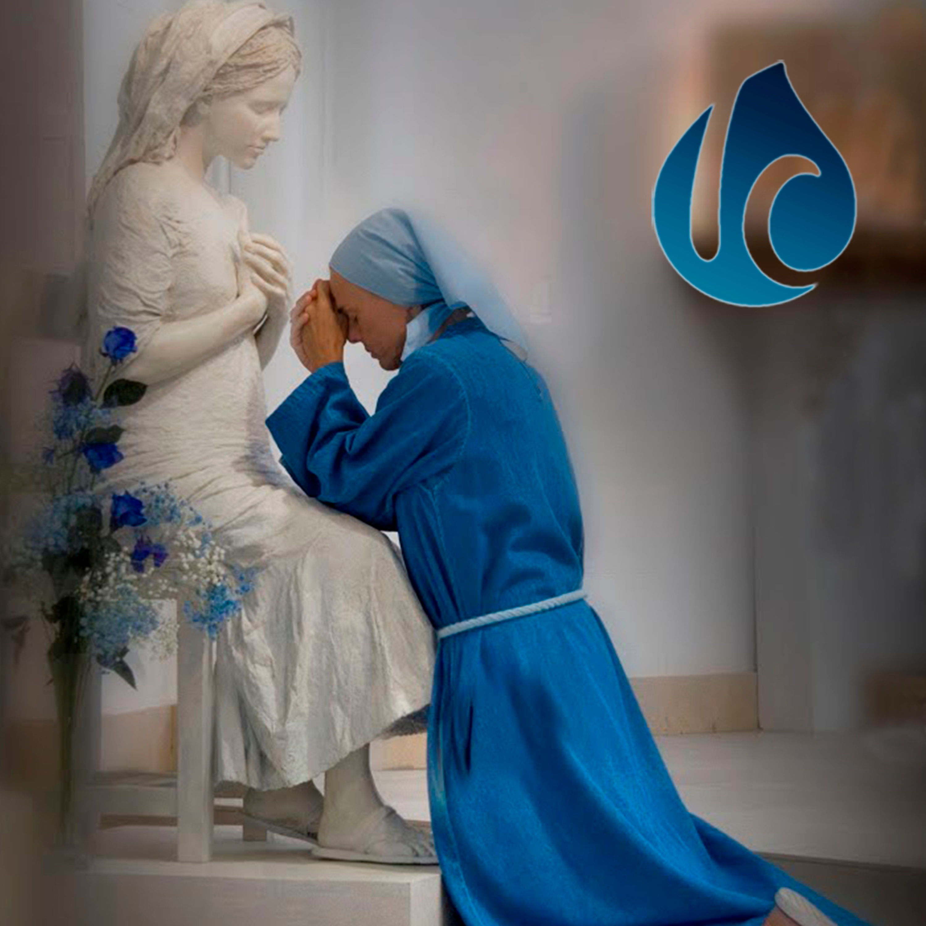 Meditación: Ahora, Señor, puedes dejar a tu siervo irse en paz... - Madre Verónica María