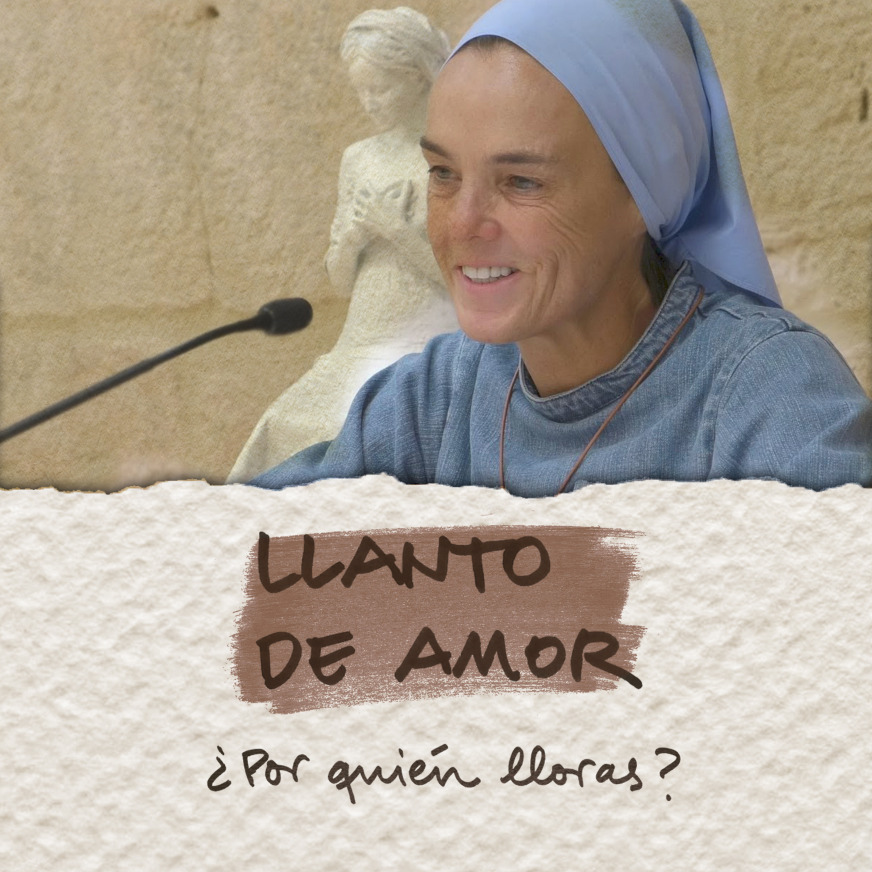 No puede perderse el hijo de tantas lágrimas - Madre Verónica María