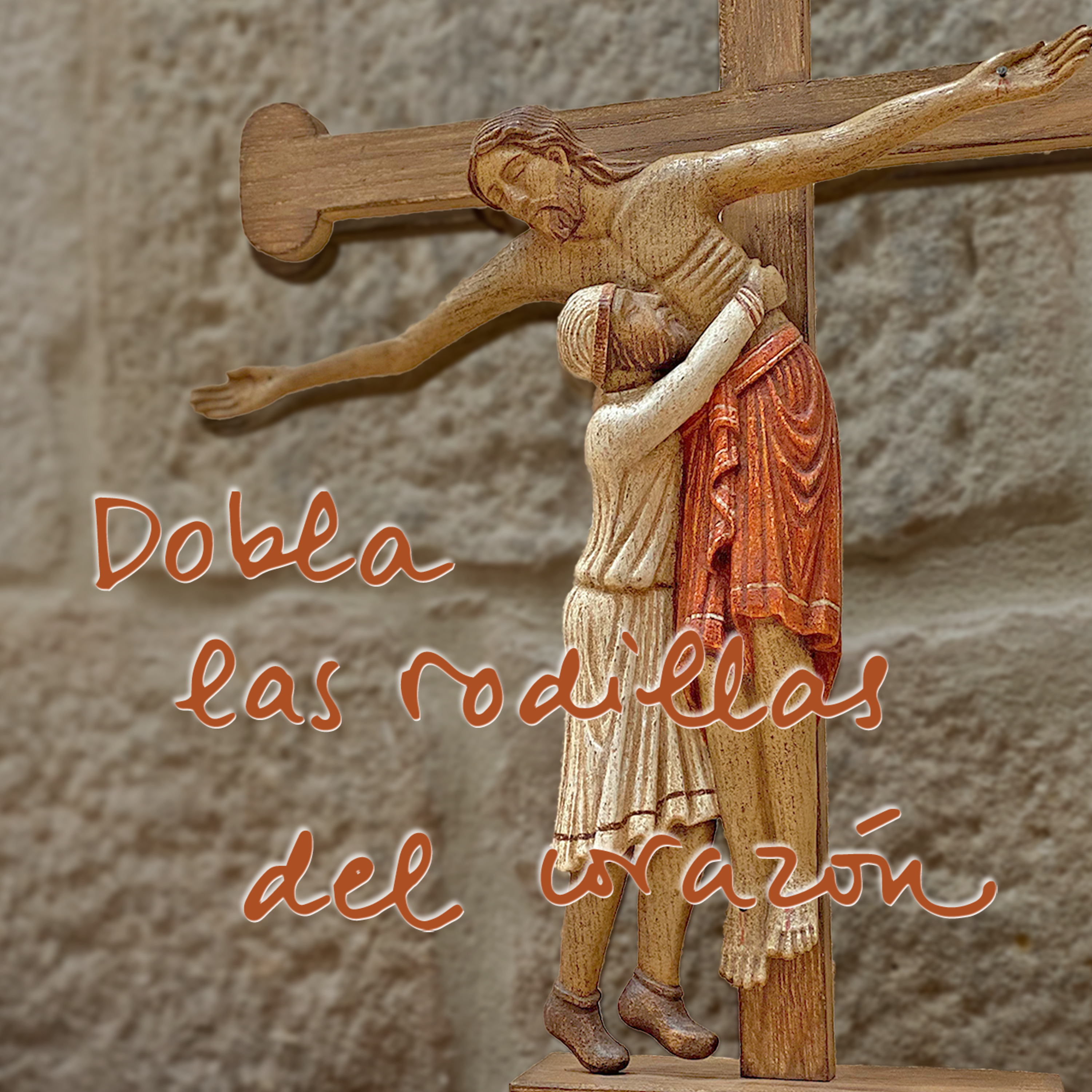 Meditación: Dobla las rodillas del corazón - Madre Verónica Mª