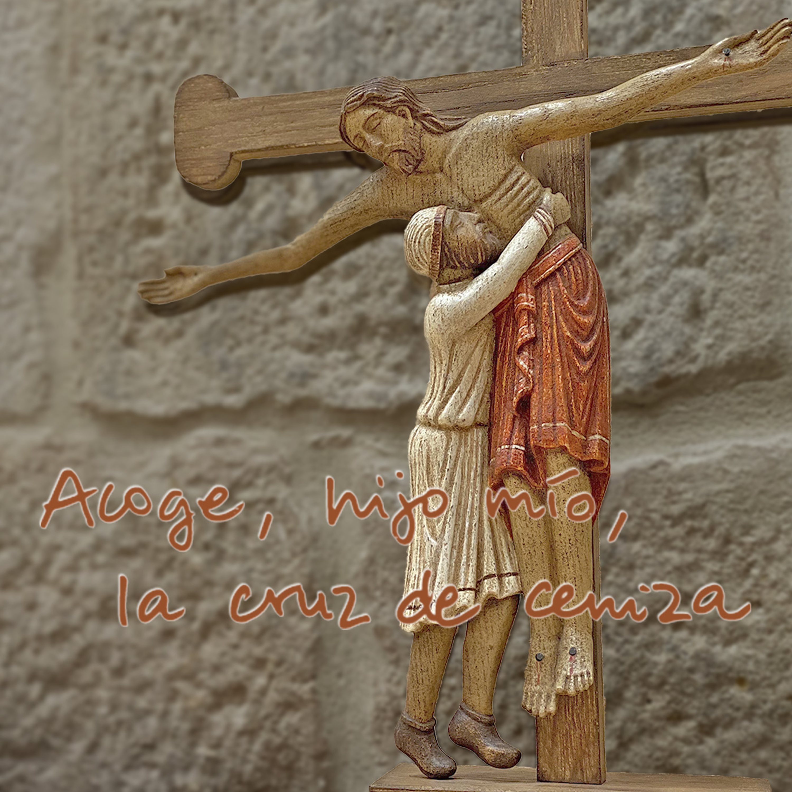 Meditación: Acoge, hijo mío, la cruz de ceniza - Madre Verónica María