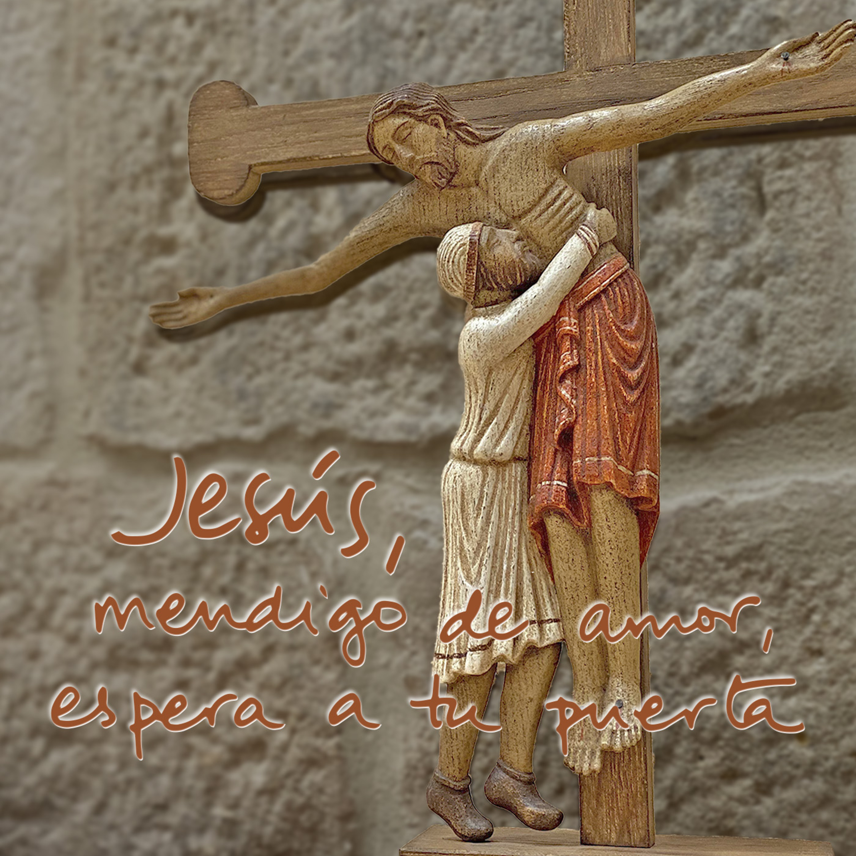 Oración: Jesús, mendigo de amor, espera a tu puerta - Madre Verónica Mª