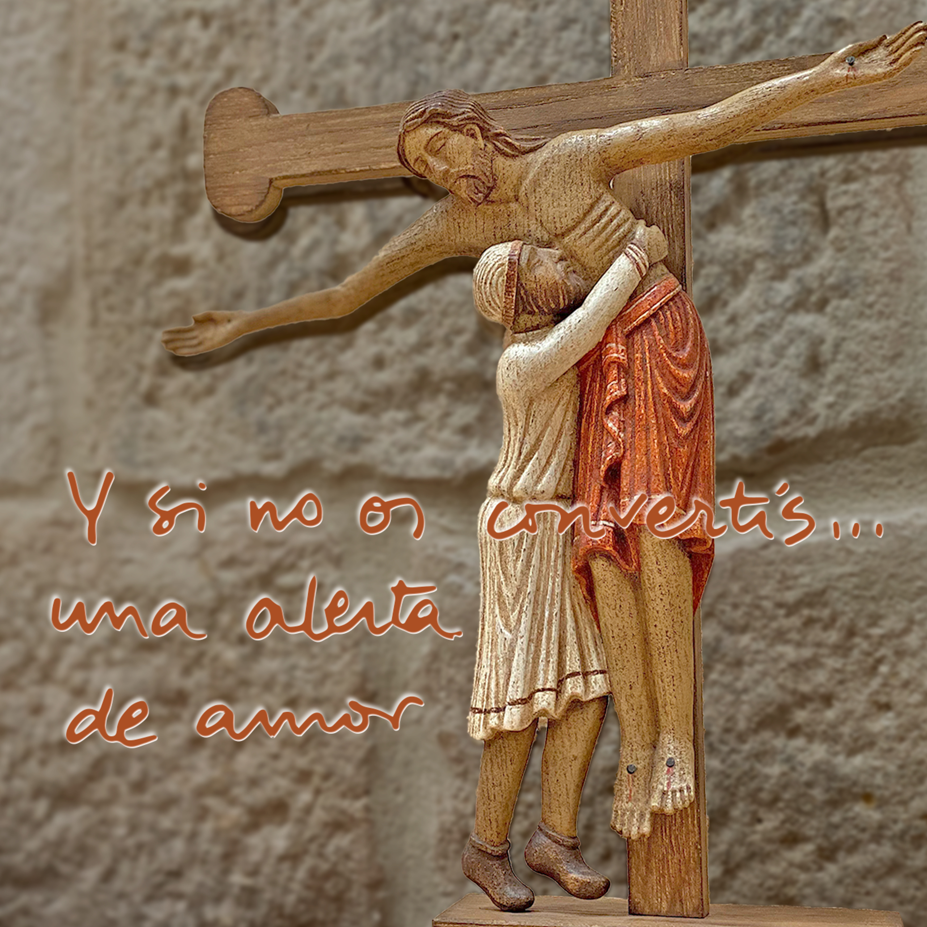 Meditación: Y si no os convertís... Una alerta de amor - Madre Verónica Mª