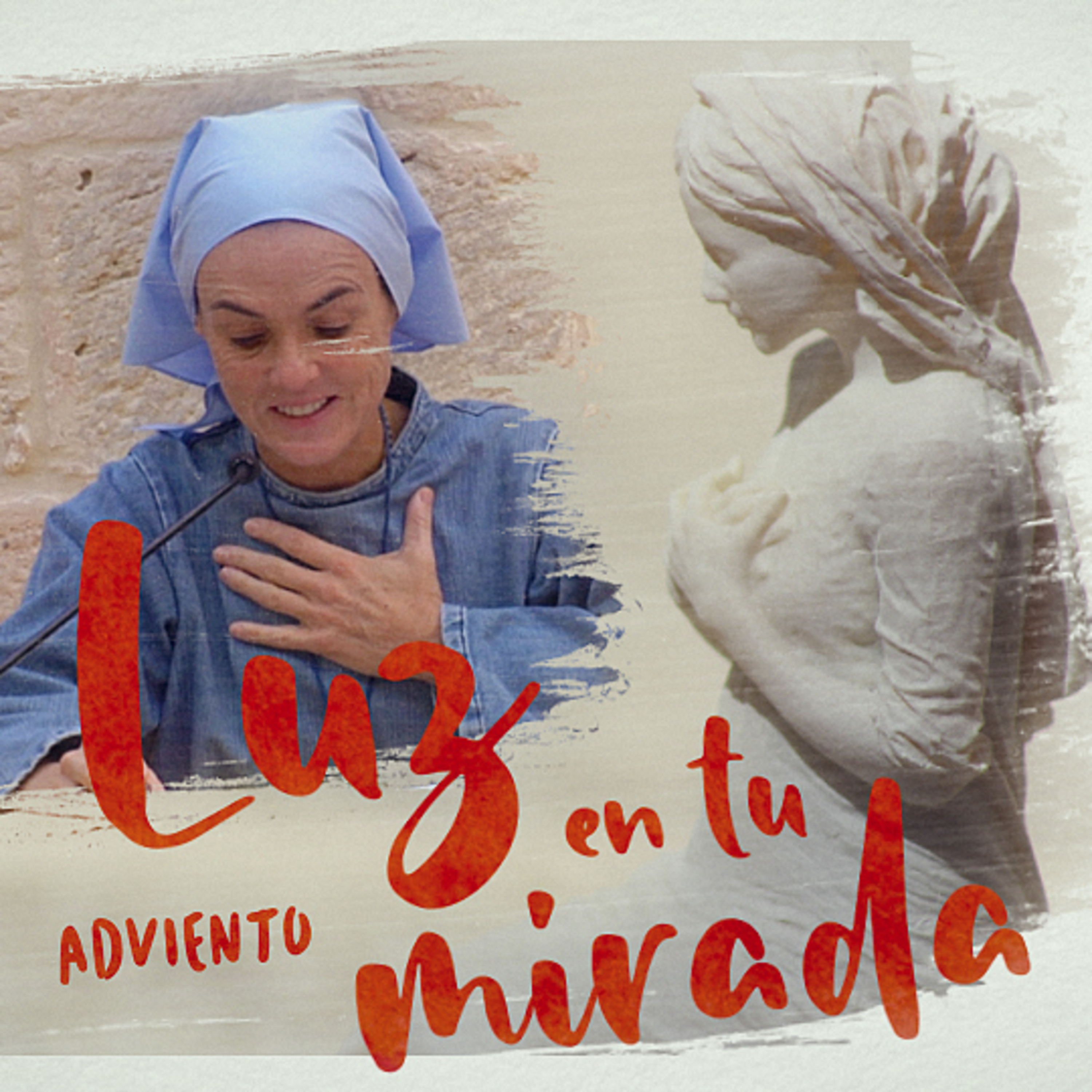 Luz en tu mirada · Madre Verónica Mª
