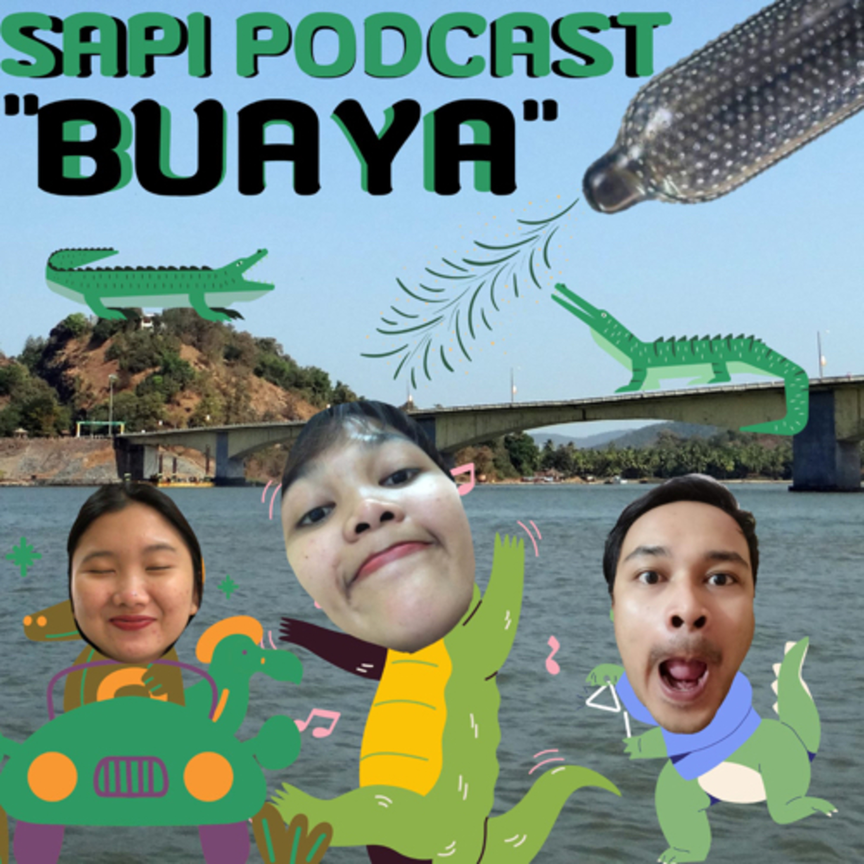 Podcast Sapi