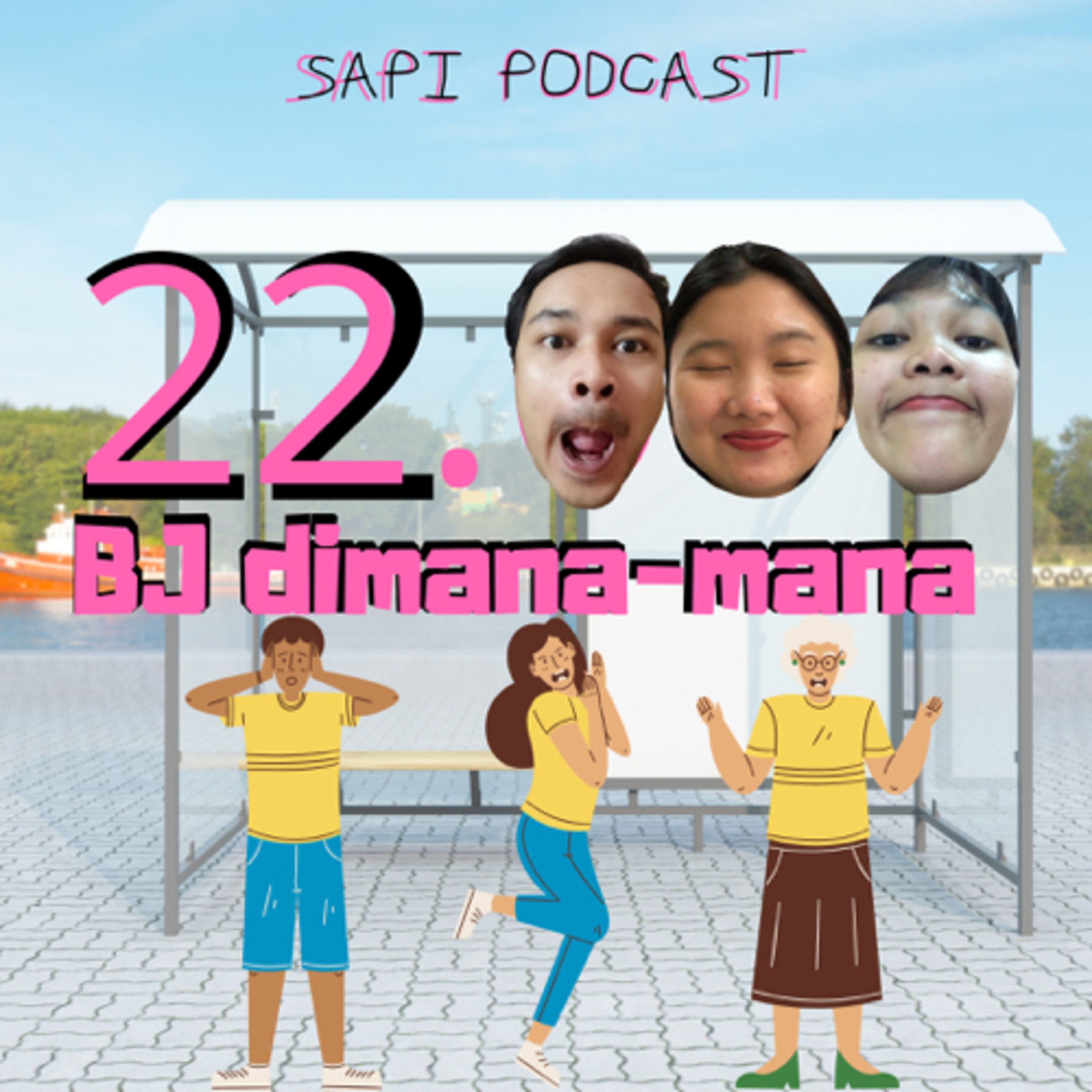 Podcast Sapi