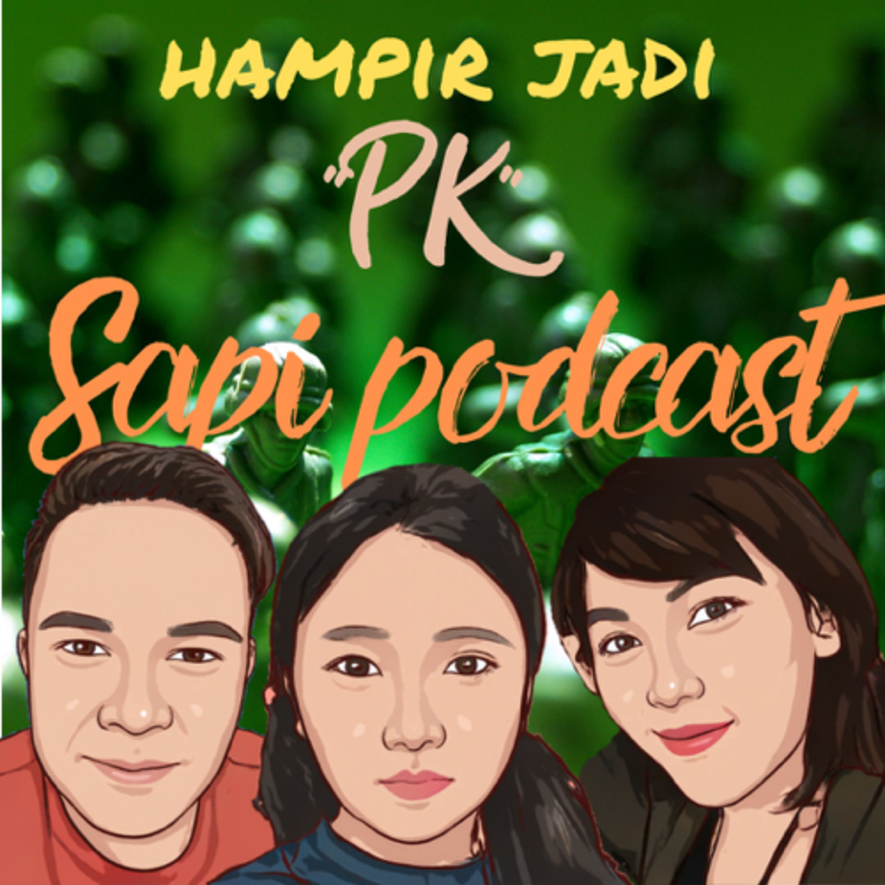 Podcast Sapi