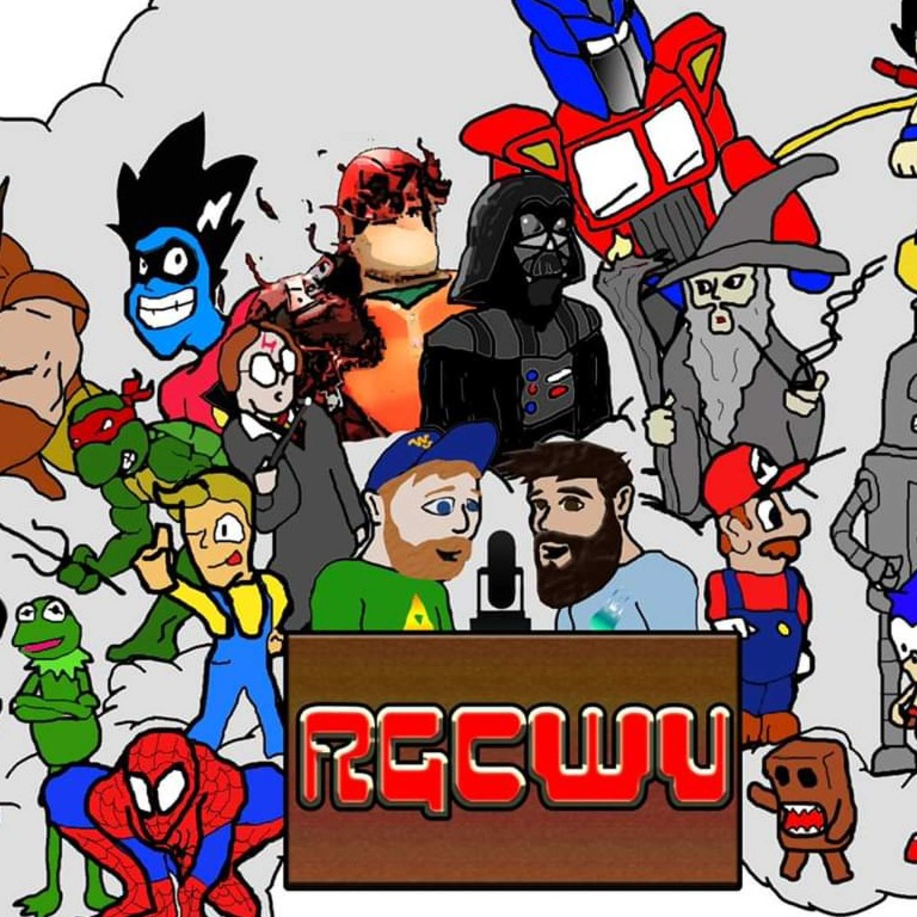 Random Geek Culture in West Virginia