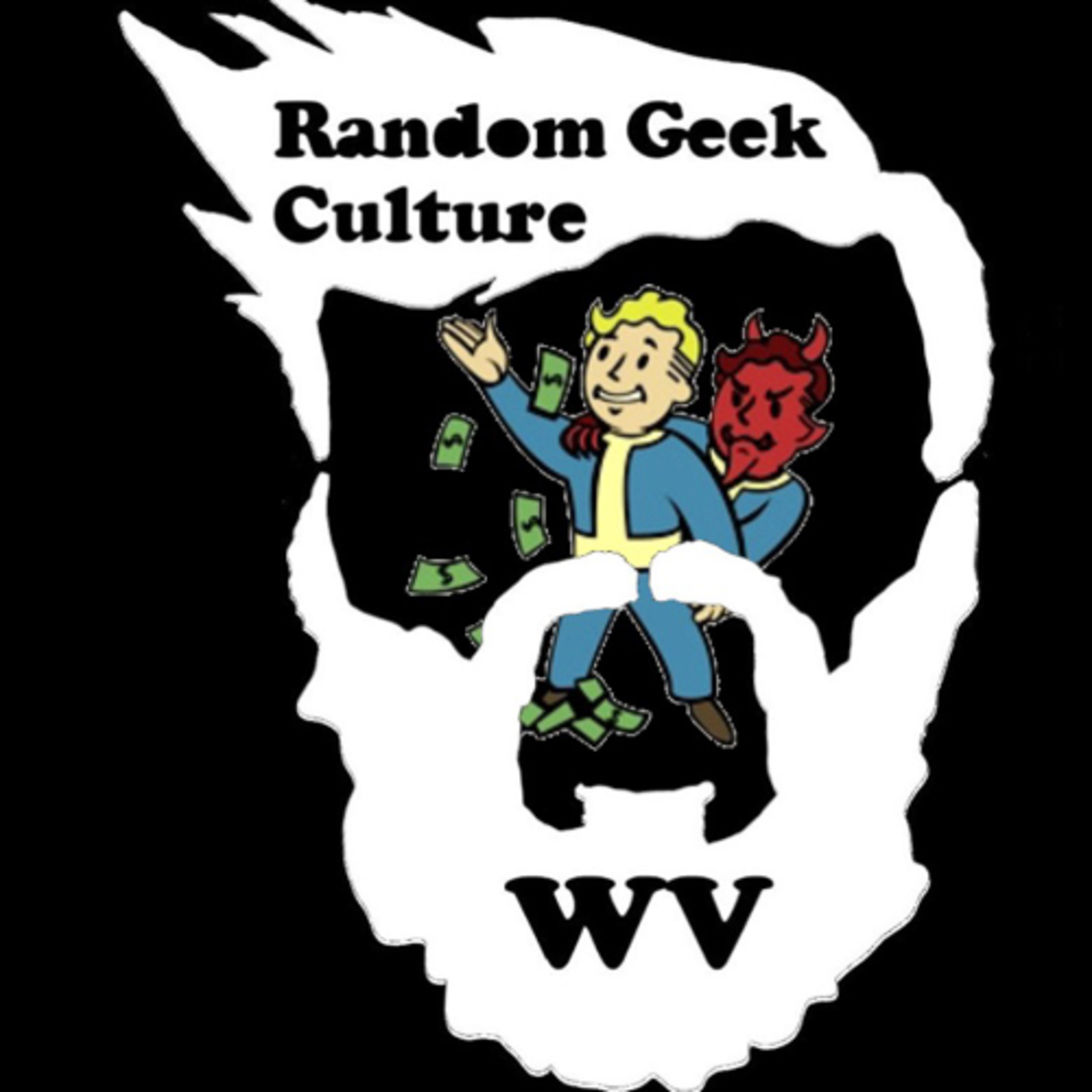 Random Geek Culture in West Virginia