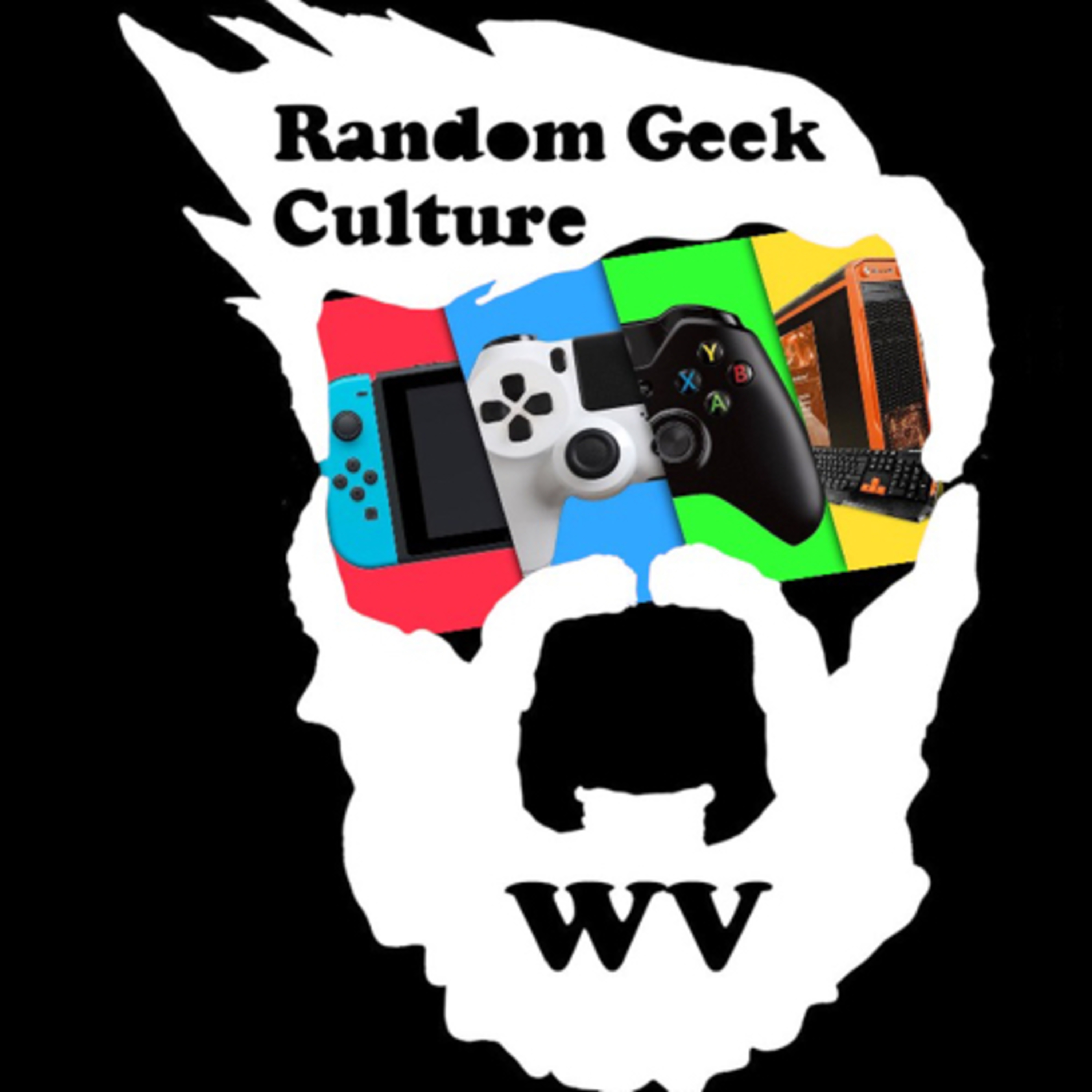 Random Geek Culture in West Virginia