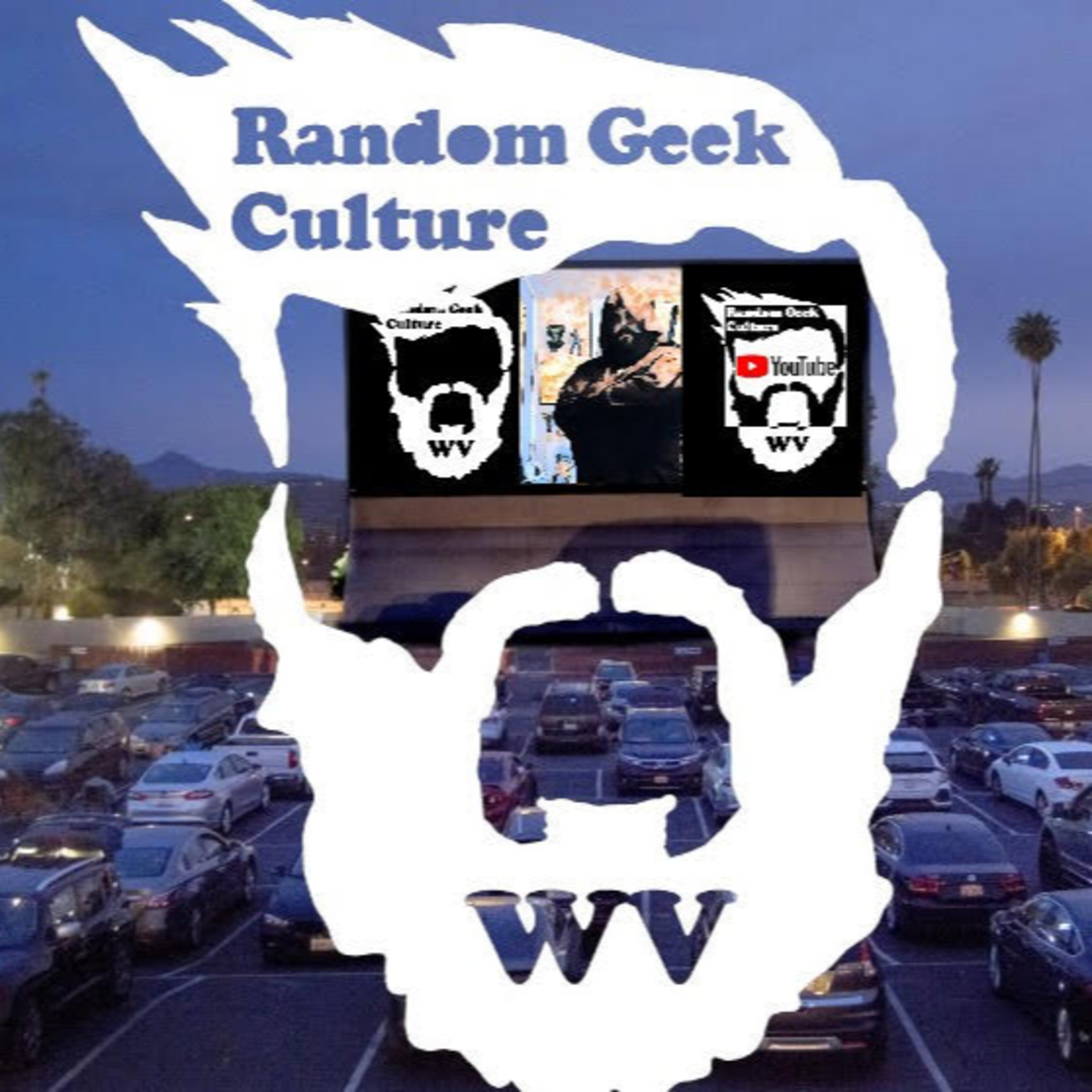 Random Geek Culture in West Virginia