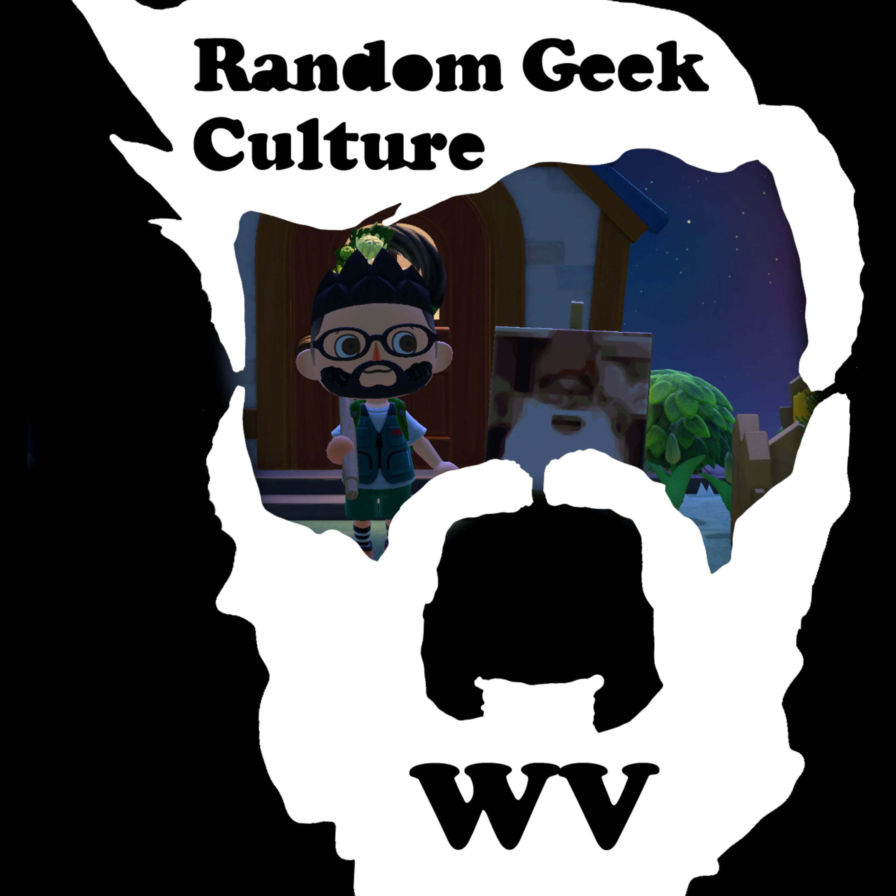 Random Geek Culture in West Virginia