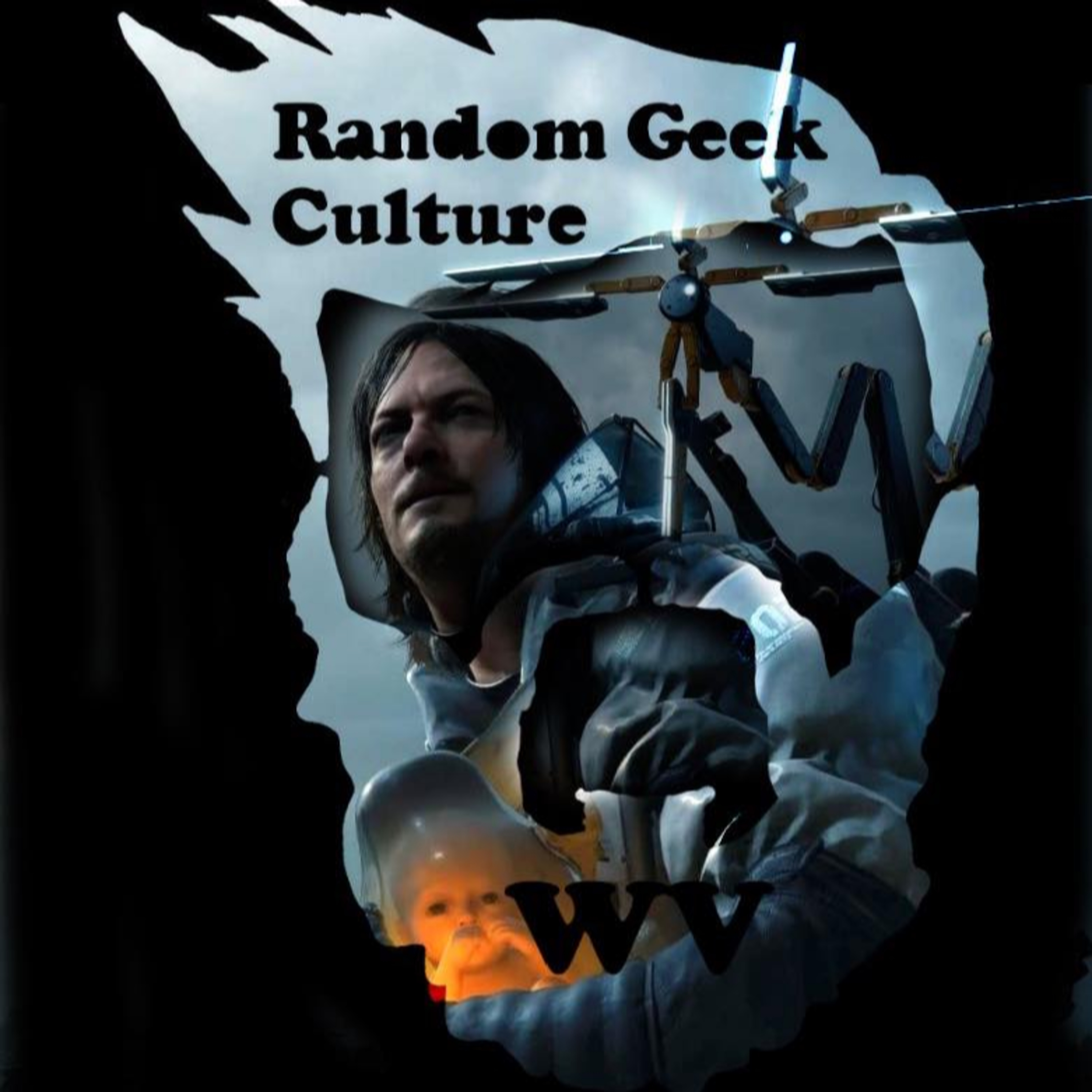Random Geek Culture in West Virginia