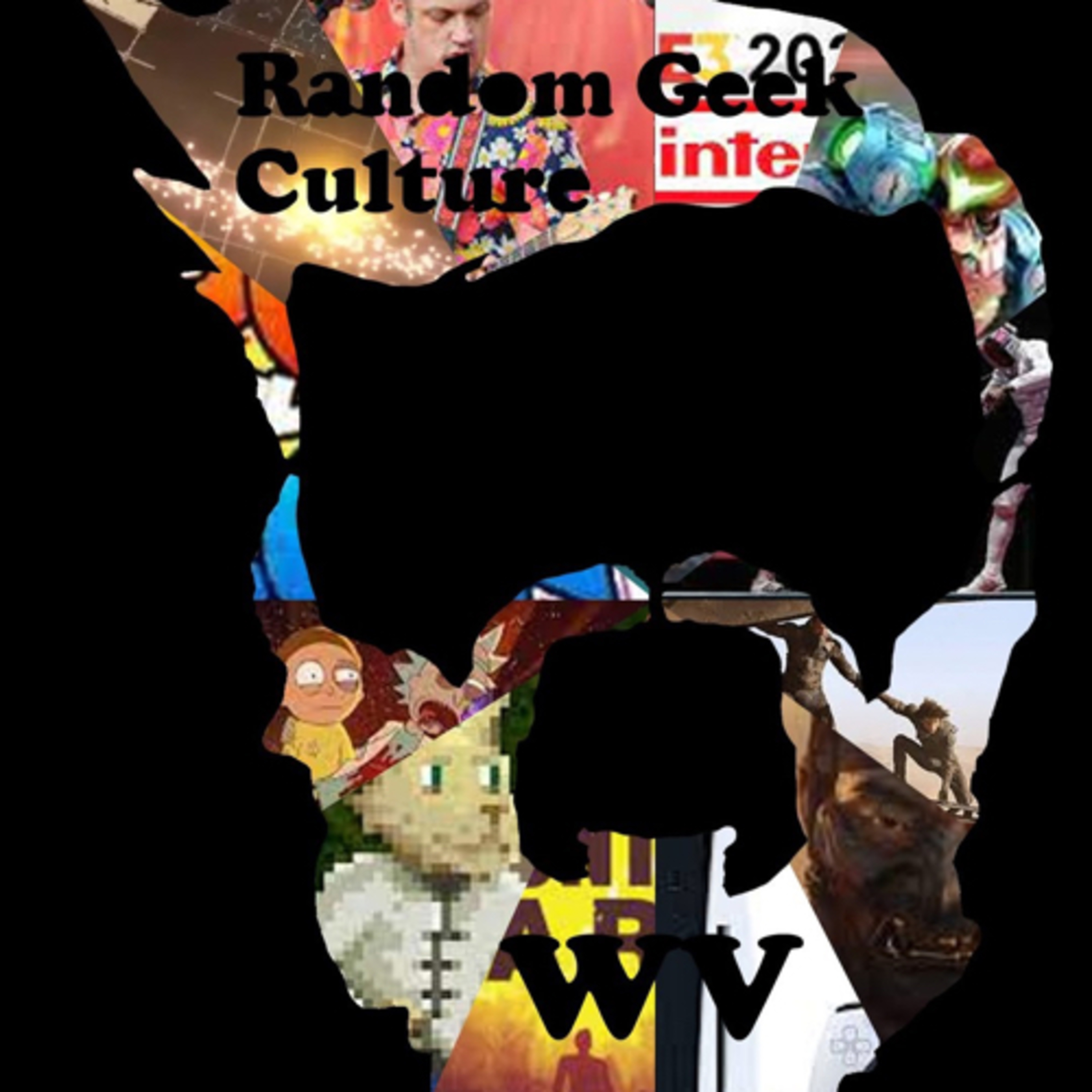 Random Geek Culture in West Virginia
