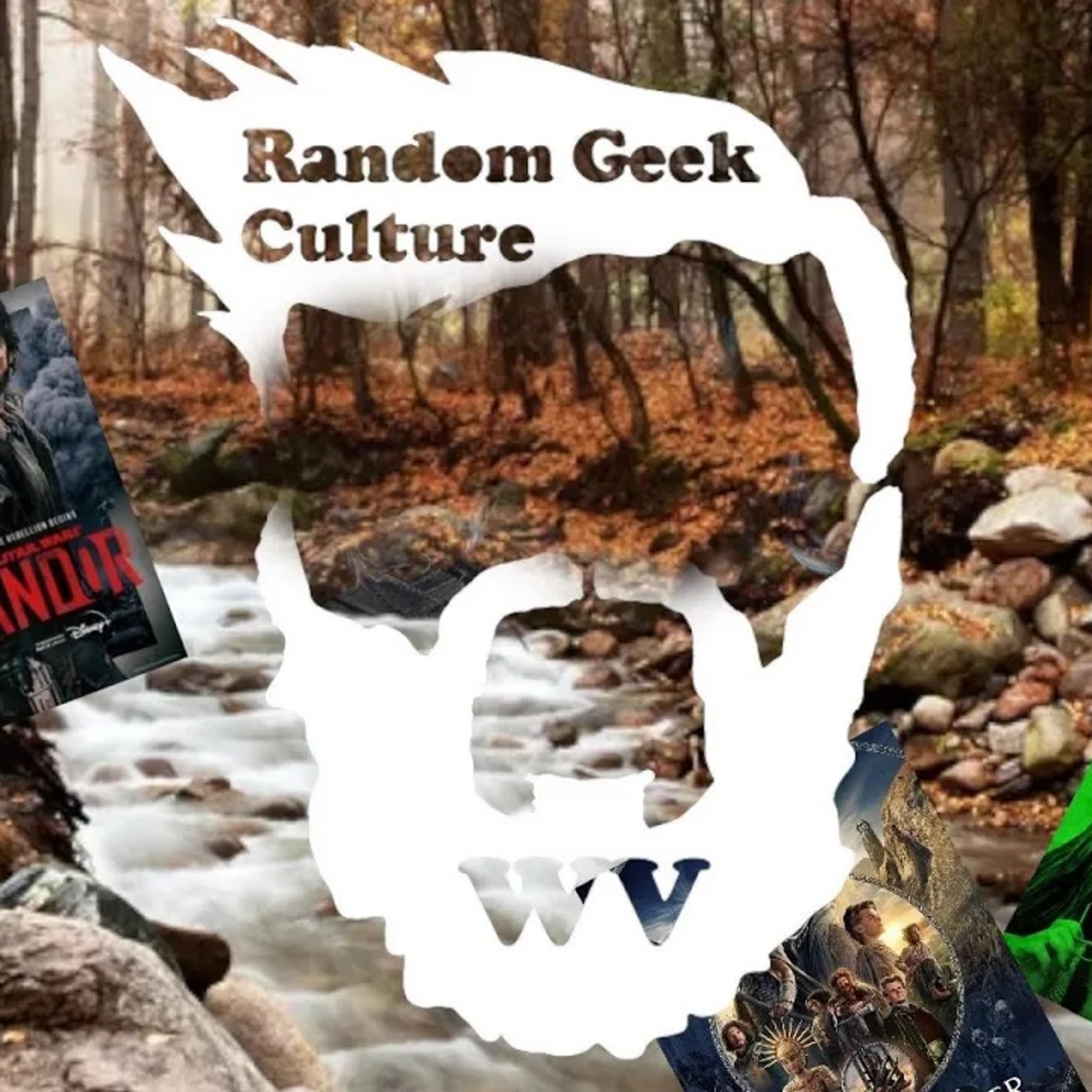 Random Geek Culture in West Virginia