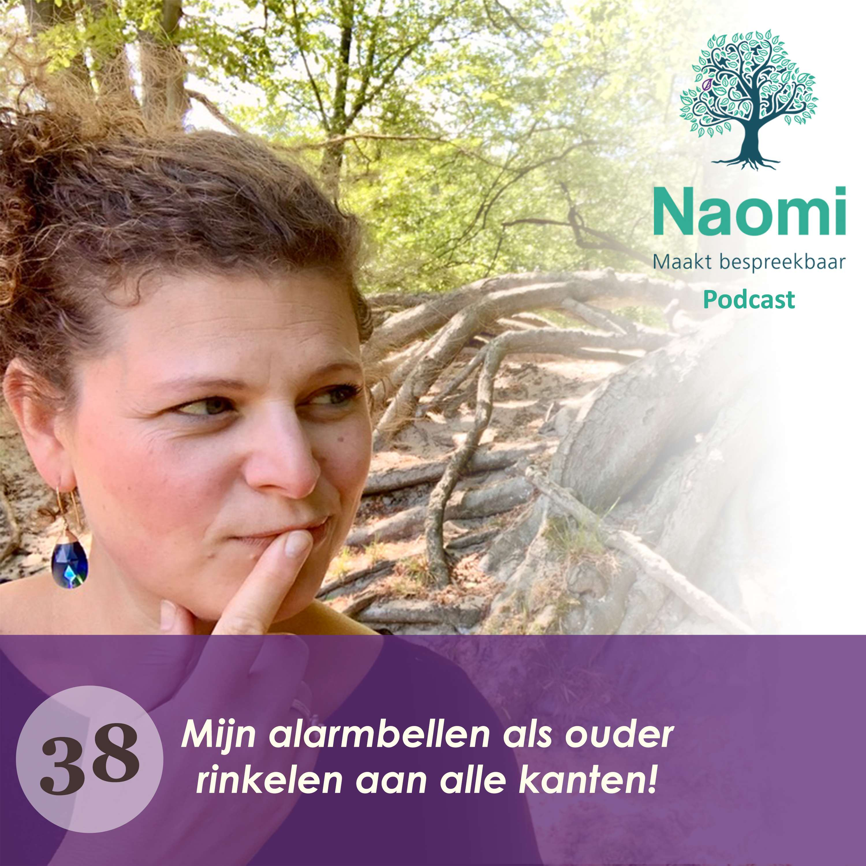 Naomi Maakt Bespreekbaar Podcast