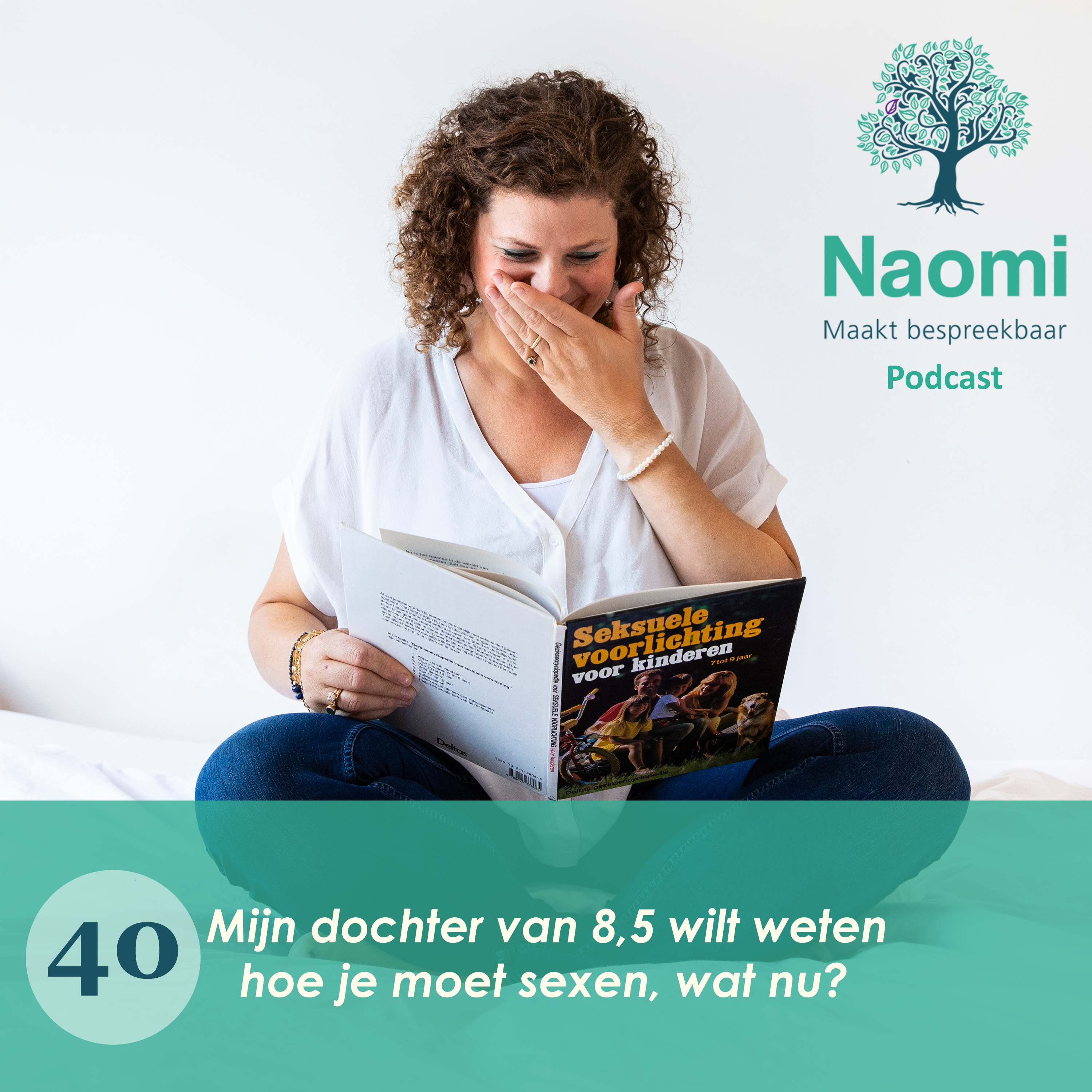 Naomi Maakt Bespreekbaar Podcast
