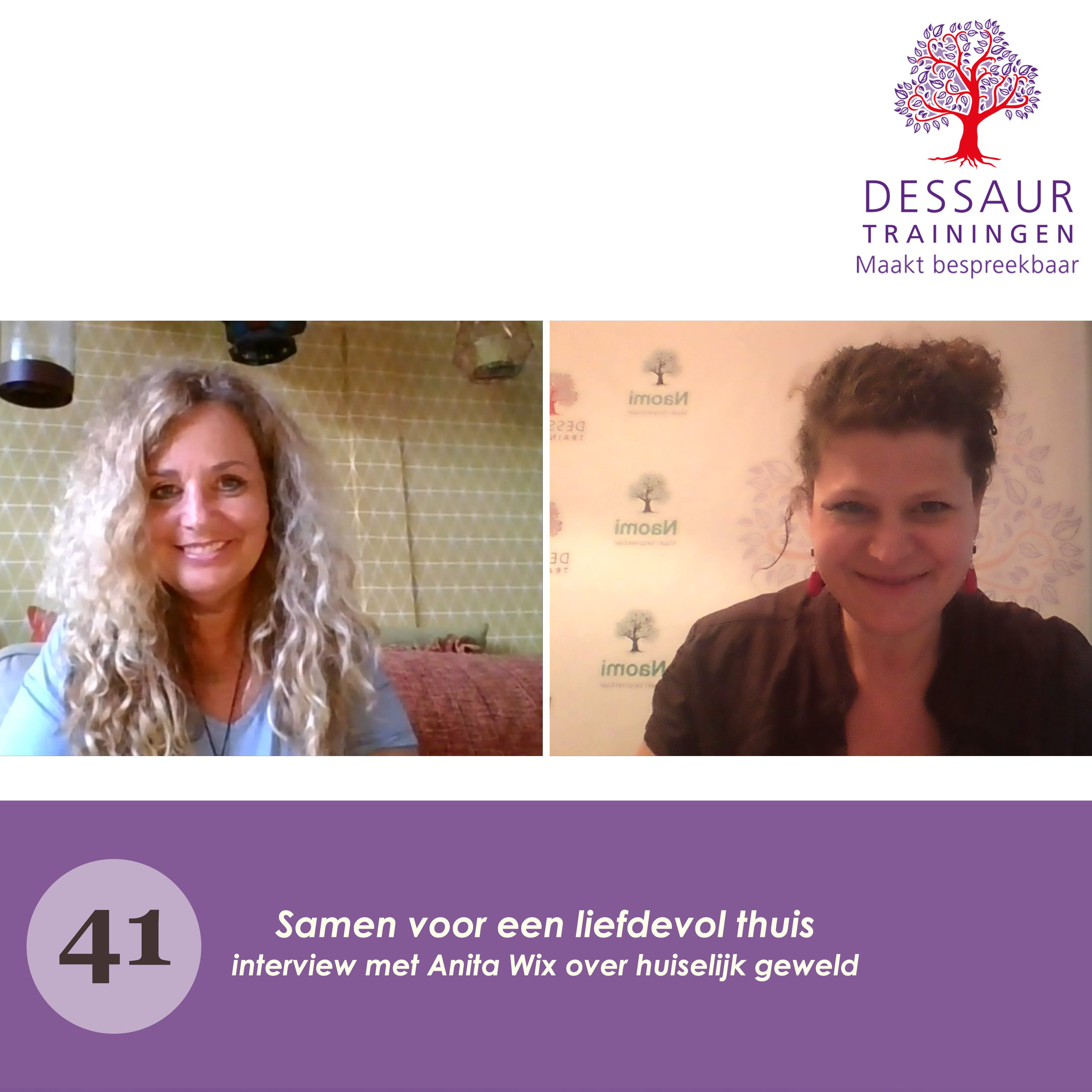 Naomi Maakt Bespreekbaar Podcast