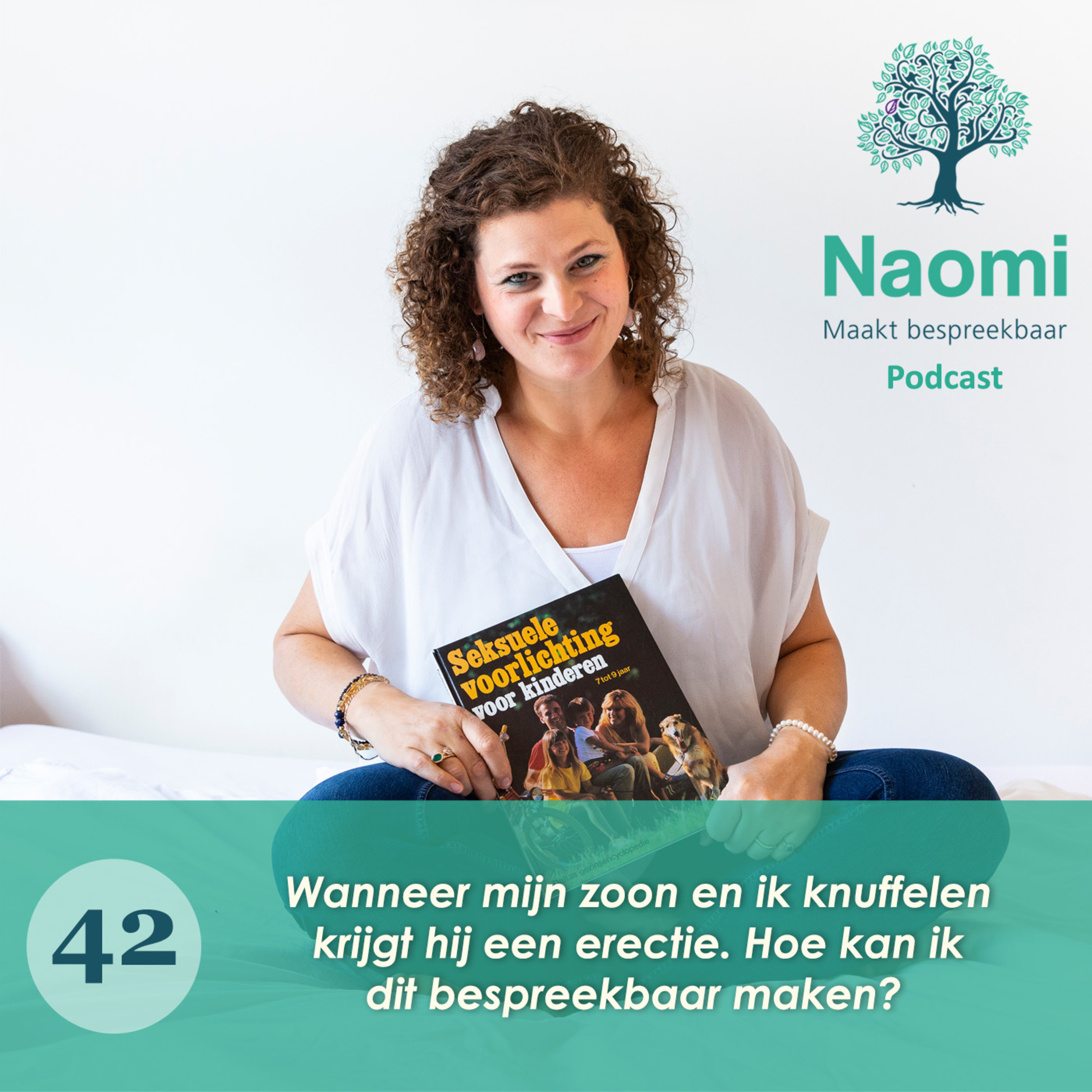 Naomi Maakt Bespreekbaar Podcast