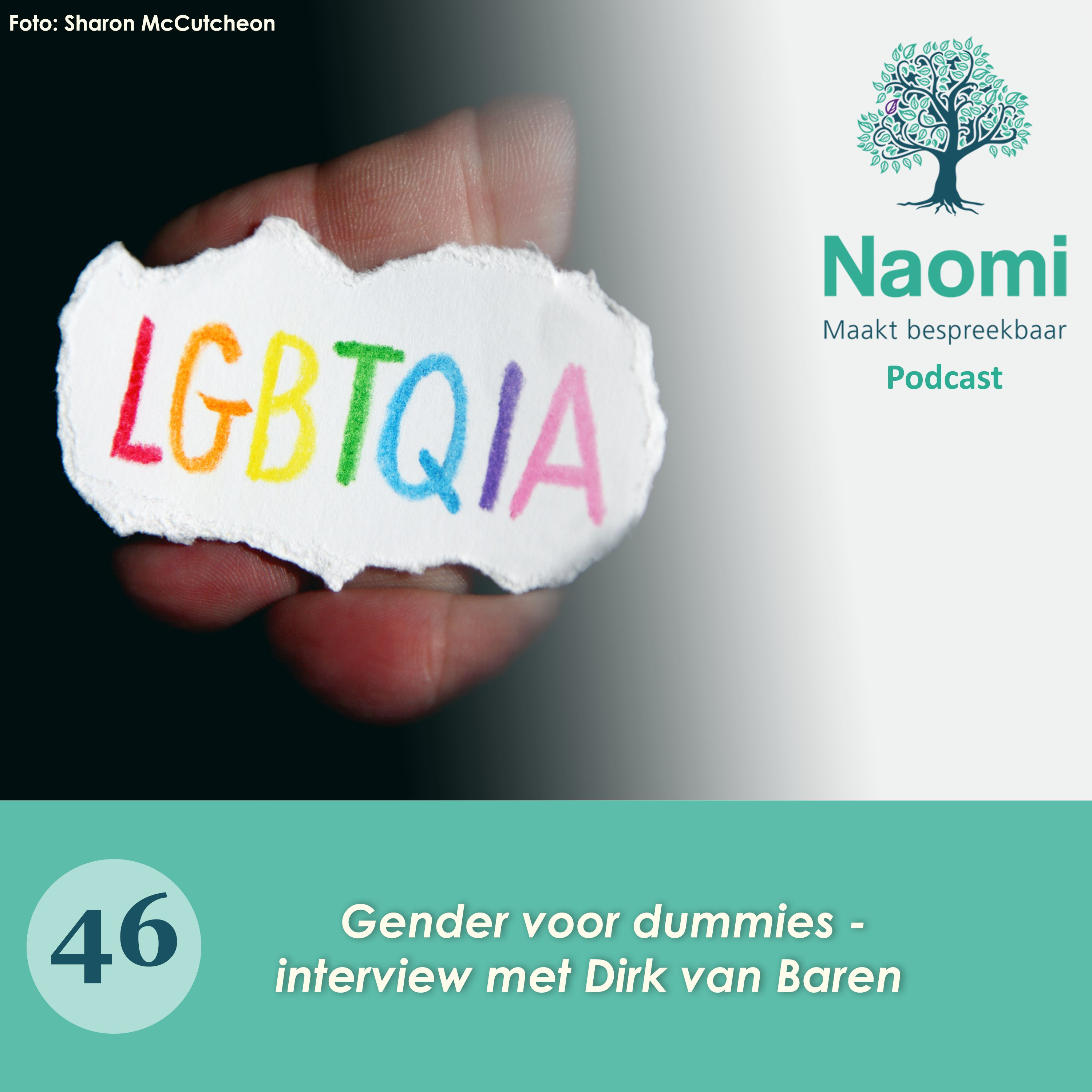 Naomi Maakt Bespreekbaar Podcast