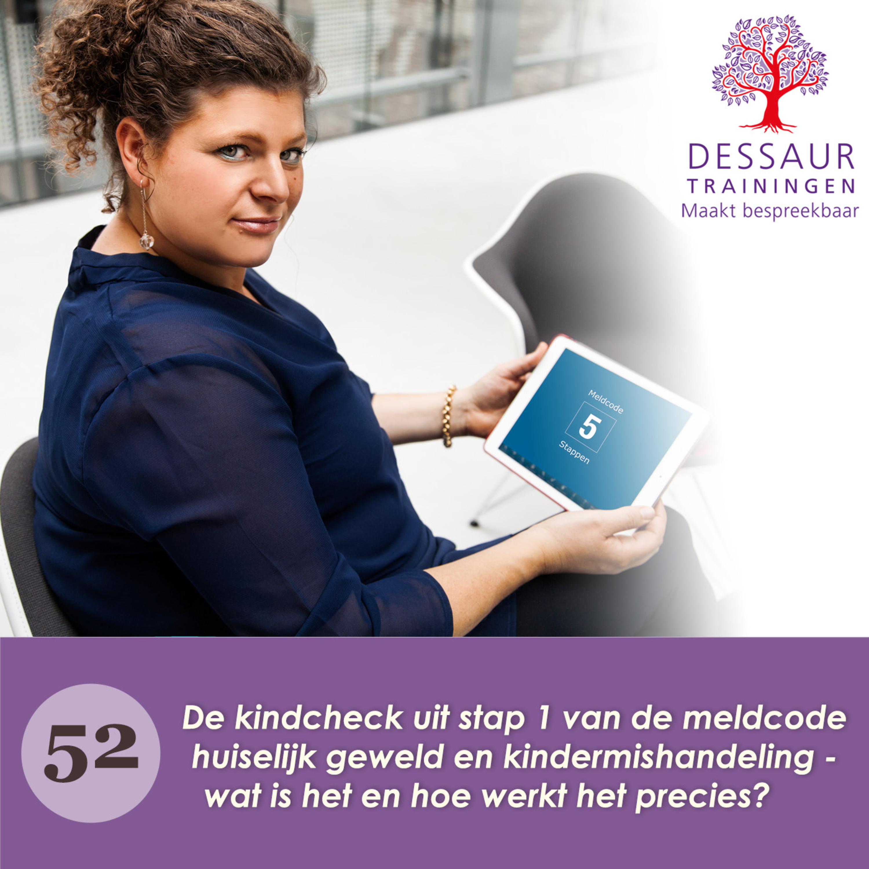Naomi Maakt Bespreekbaar Podcast