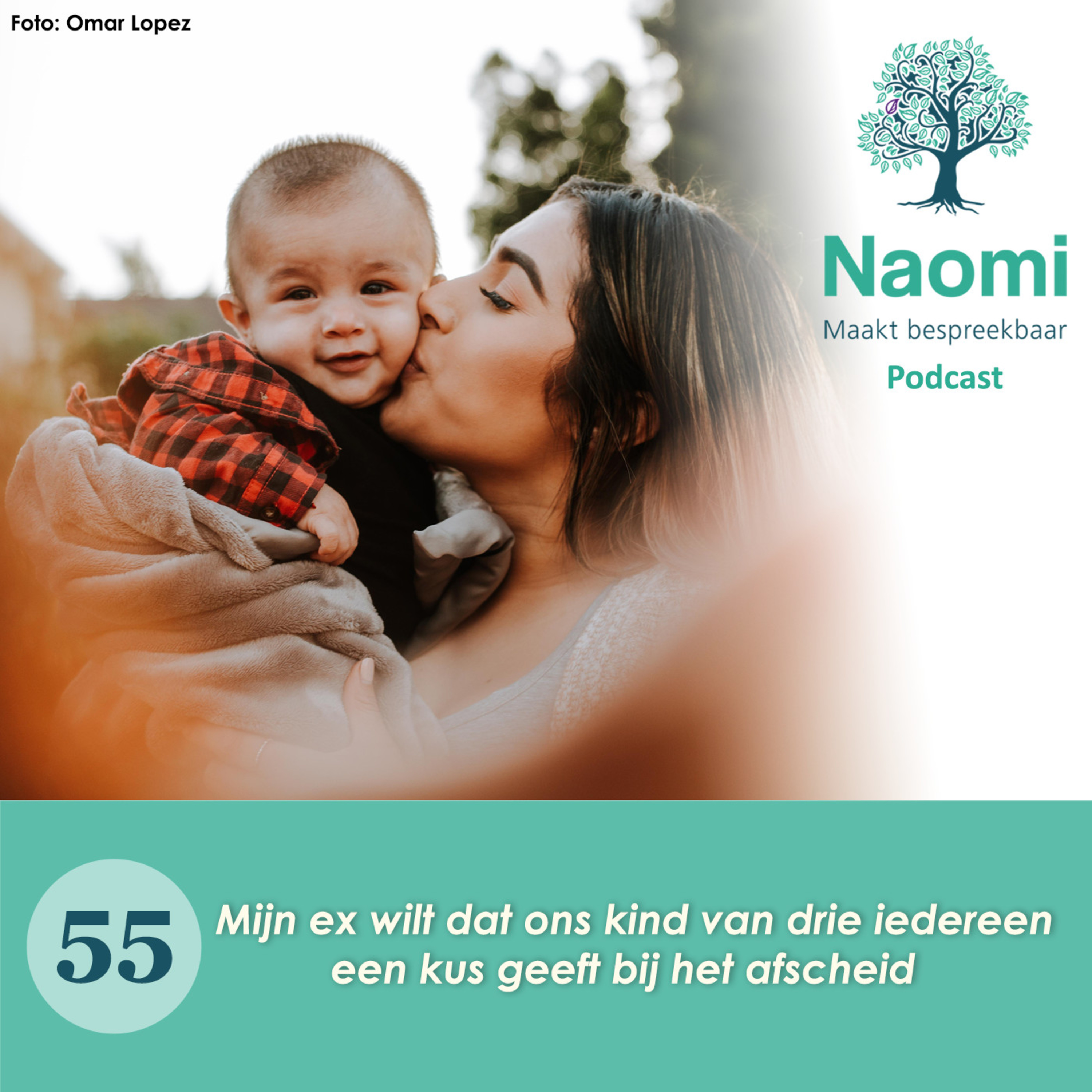 Naomi Maakt Bespreekbaar Podcast