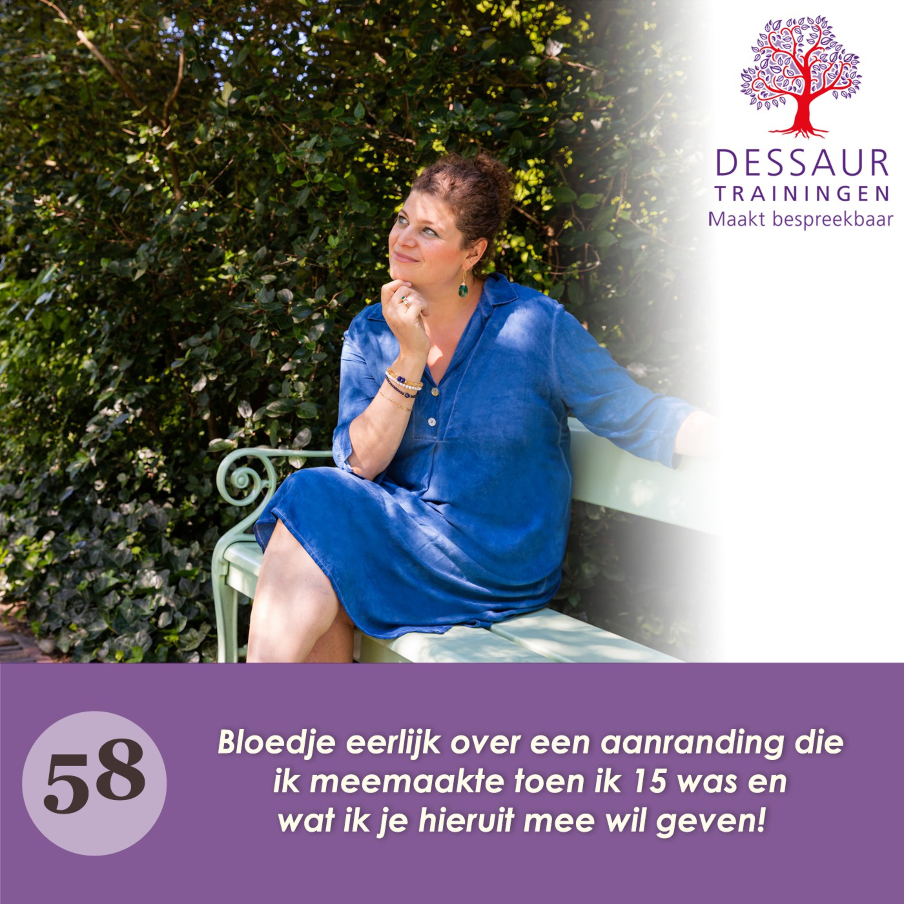 Naomi Maakt Bespreekbaar Podcast