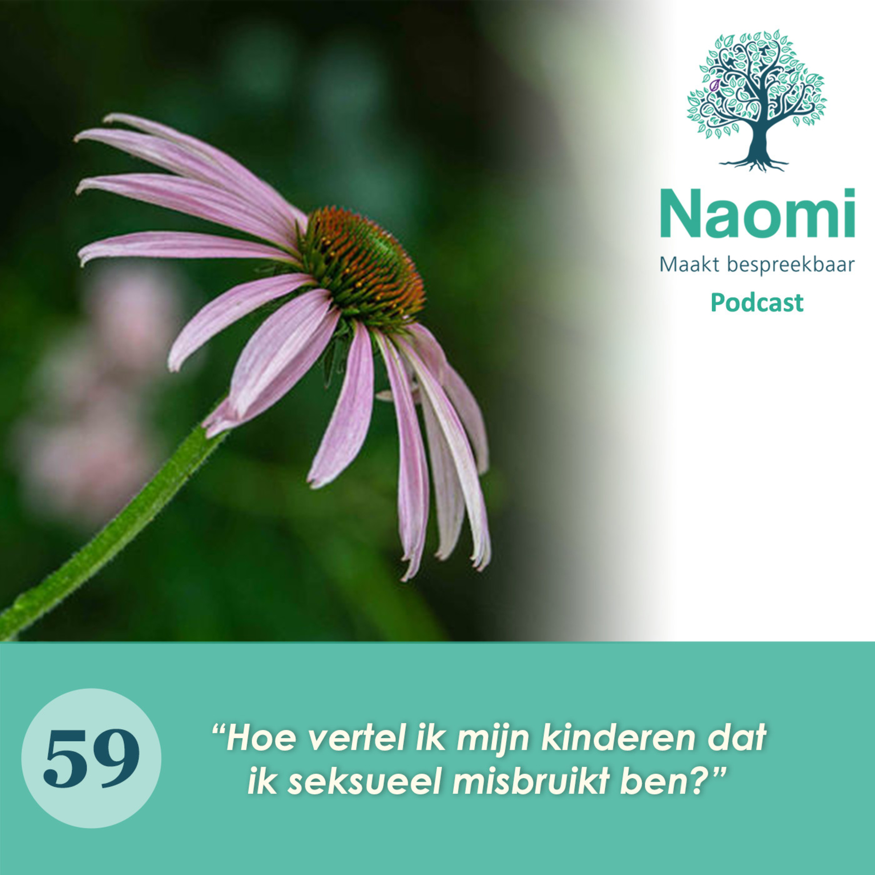 Naomi Maakt Bespreekbaar Podcast