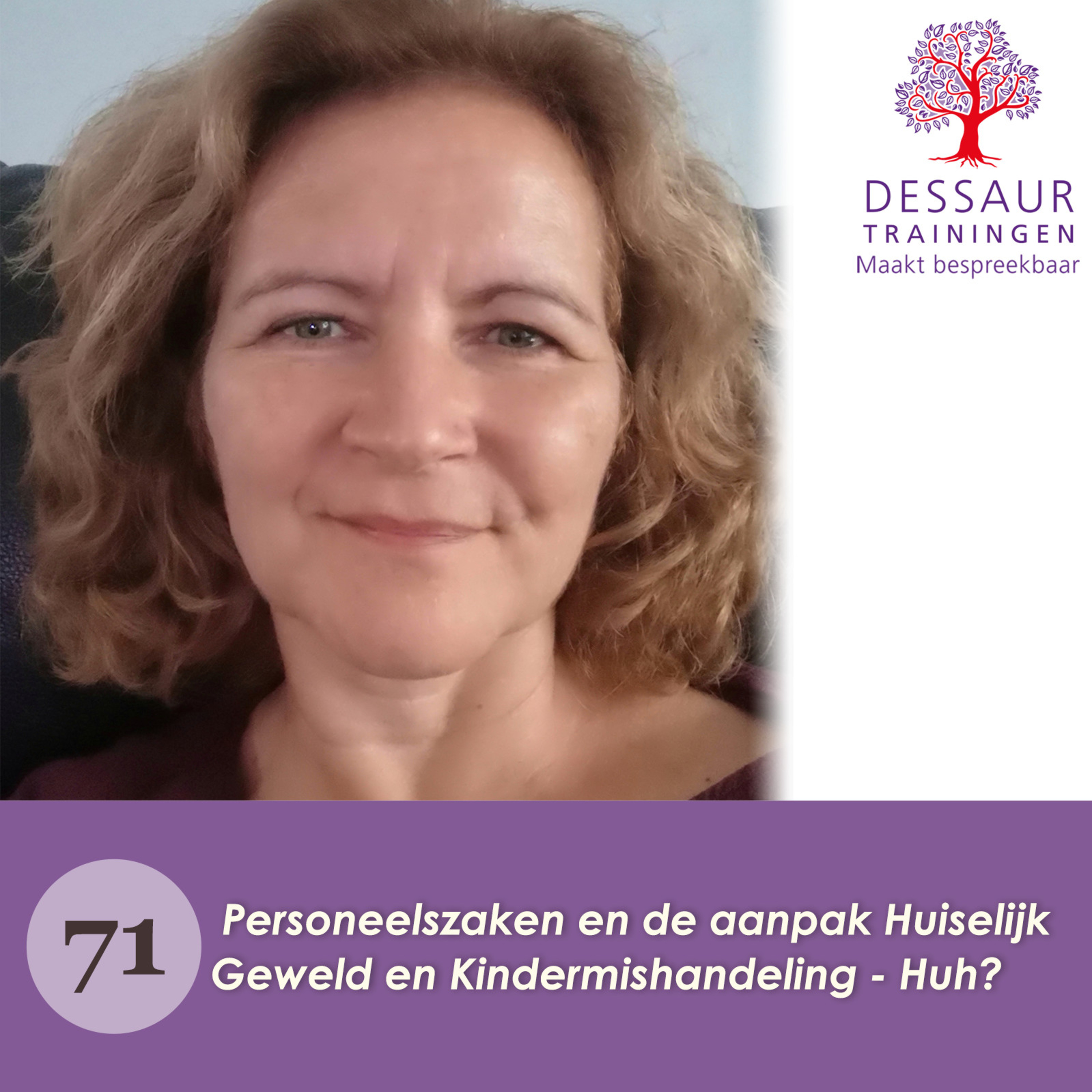 Naomi Maakt Bespreekbaar Podcast